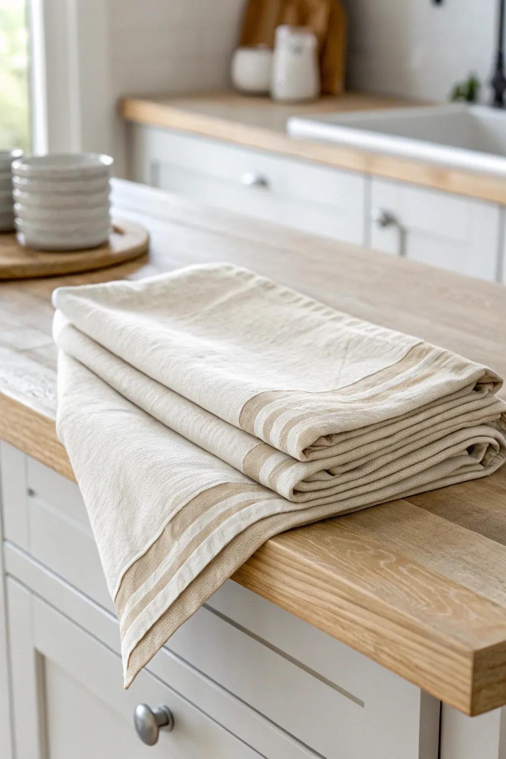 Cultivate mastery in the art of the traditional rectangular arrangement, achieving a pristine, minimalist kitchen ambiance.