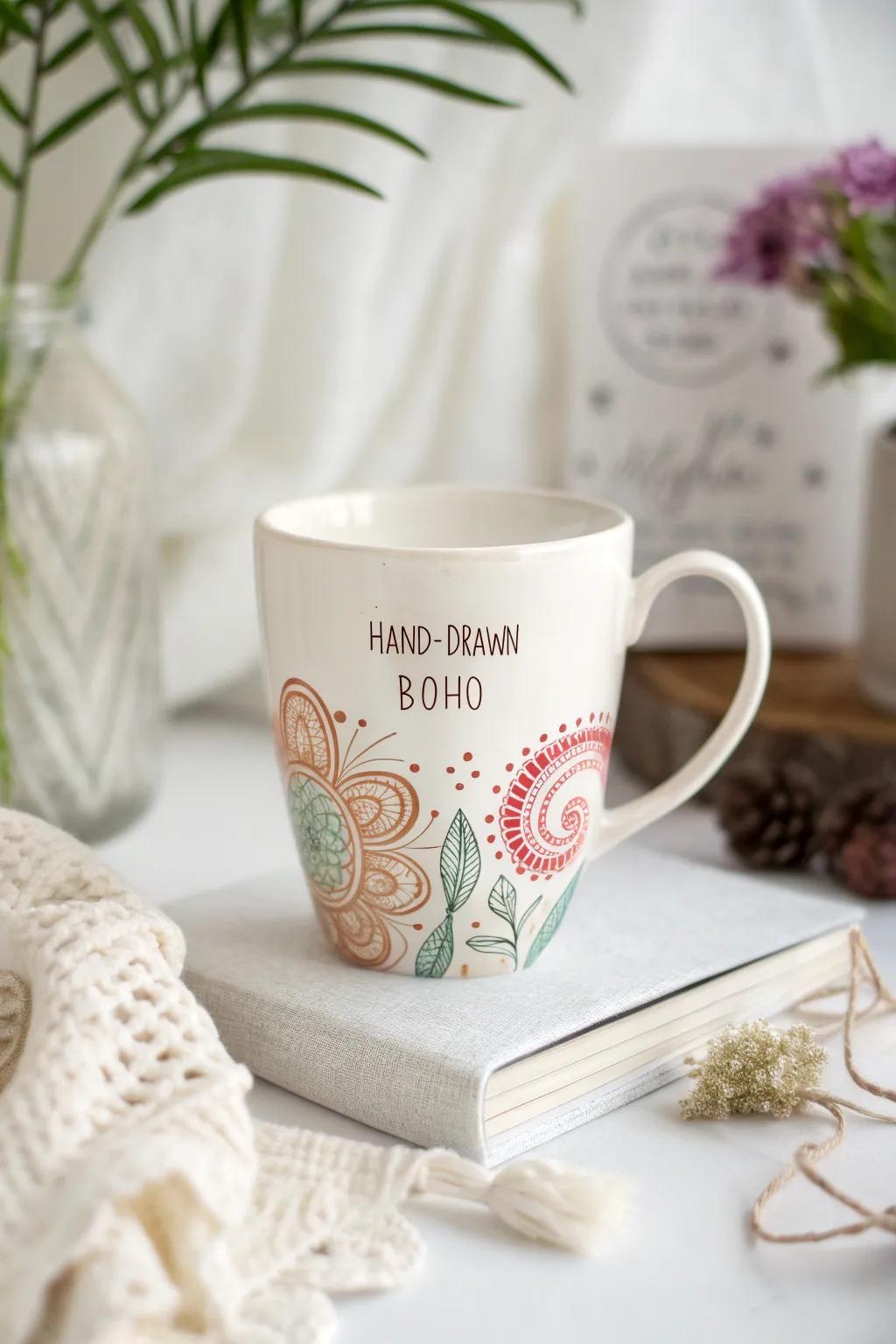 Produce a heartfelt present with a dash of artistry—bespoke drinkware that speaks volumes.
