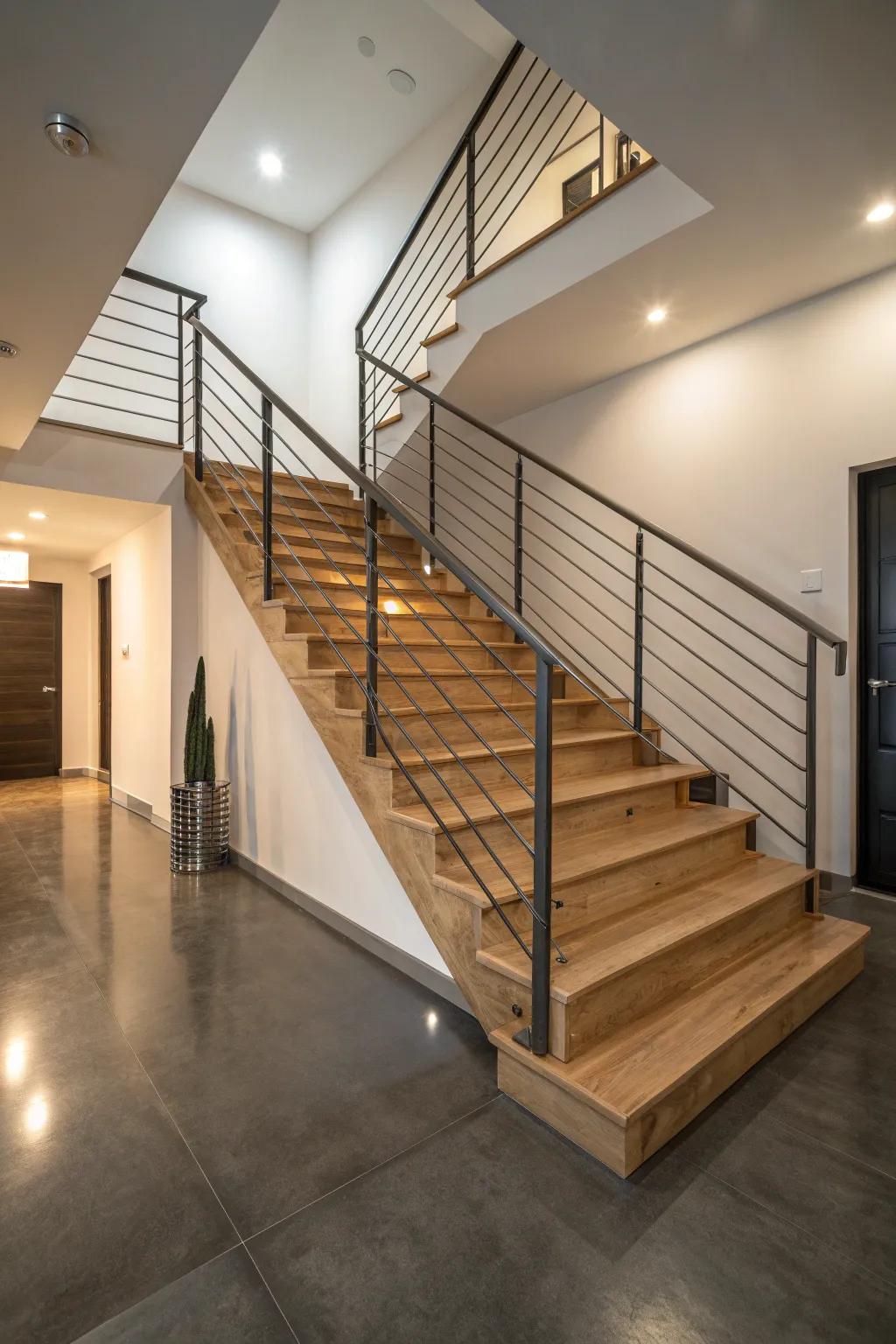 Transform your space with the beauty of modern simplicity.