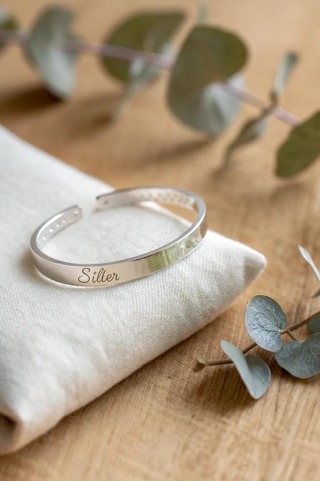 Eternal grace in every aspect. Tailored refinement for that special someone.
