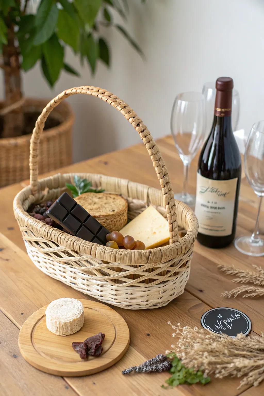 Delight in the elegance of gourmet extravagance, infused with a hint of Nordic simplicity.
