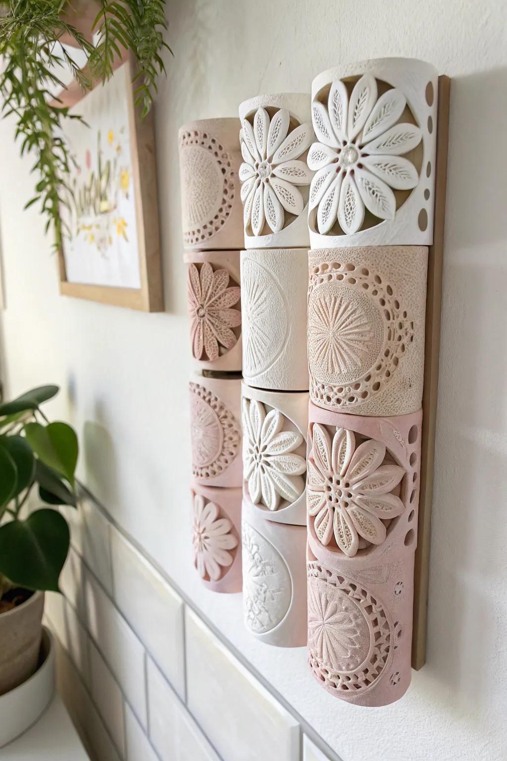 With grace and imagination, transmute commonplace objects into captivating works of art.