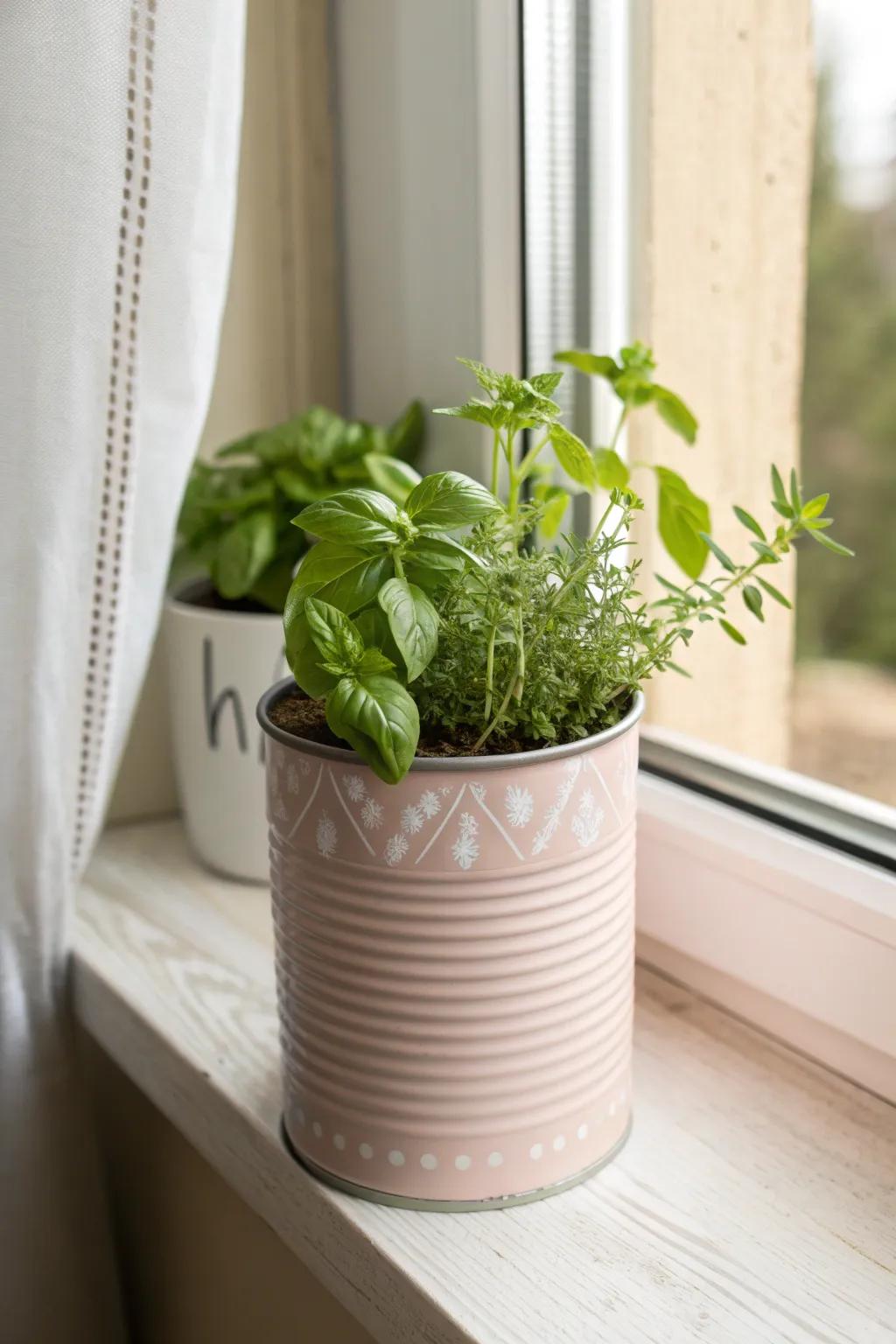 Infuse vitality into mundane vessels with these captivating handcrafted verdant sanctuaries!