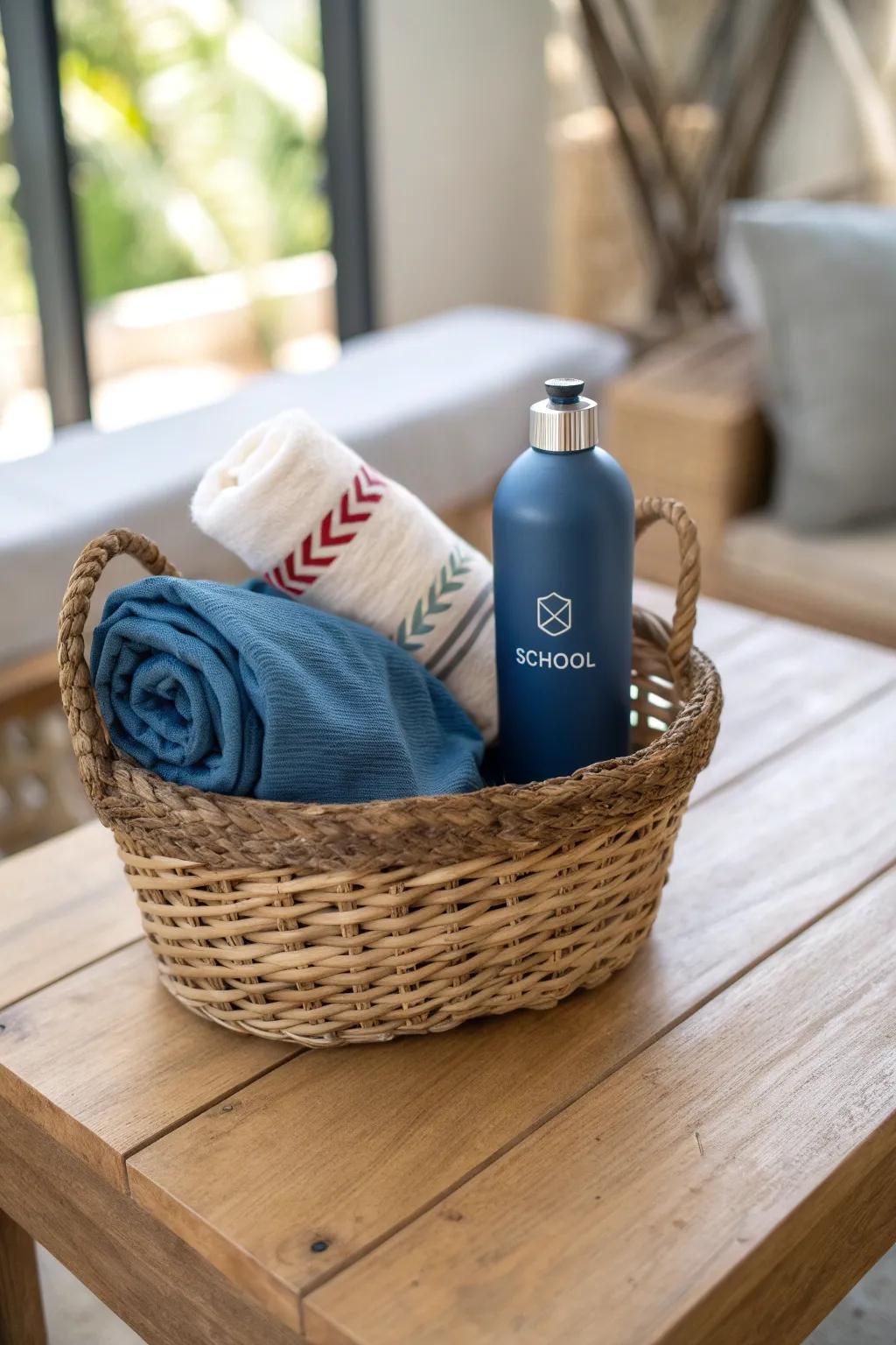 Celebrate team pride with a personalized touch of elegance.