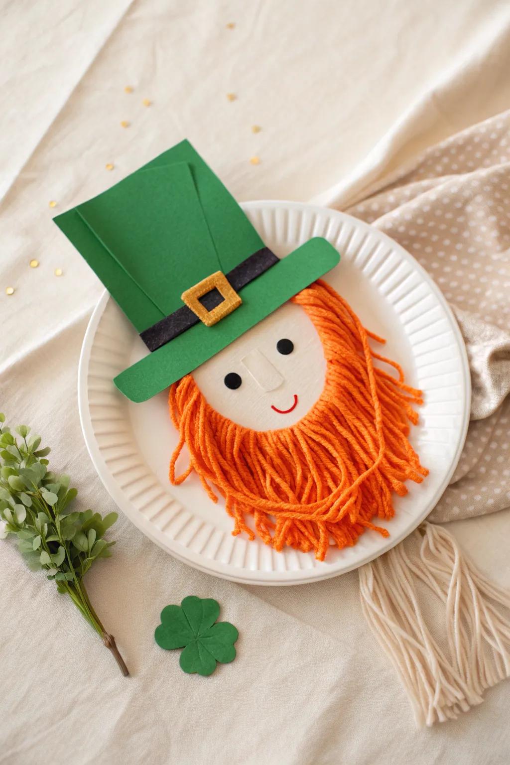 Adorable Elf Artwork: Plain Joys featured in Simplistic Composition