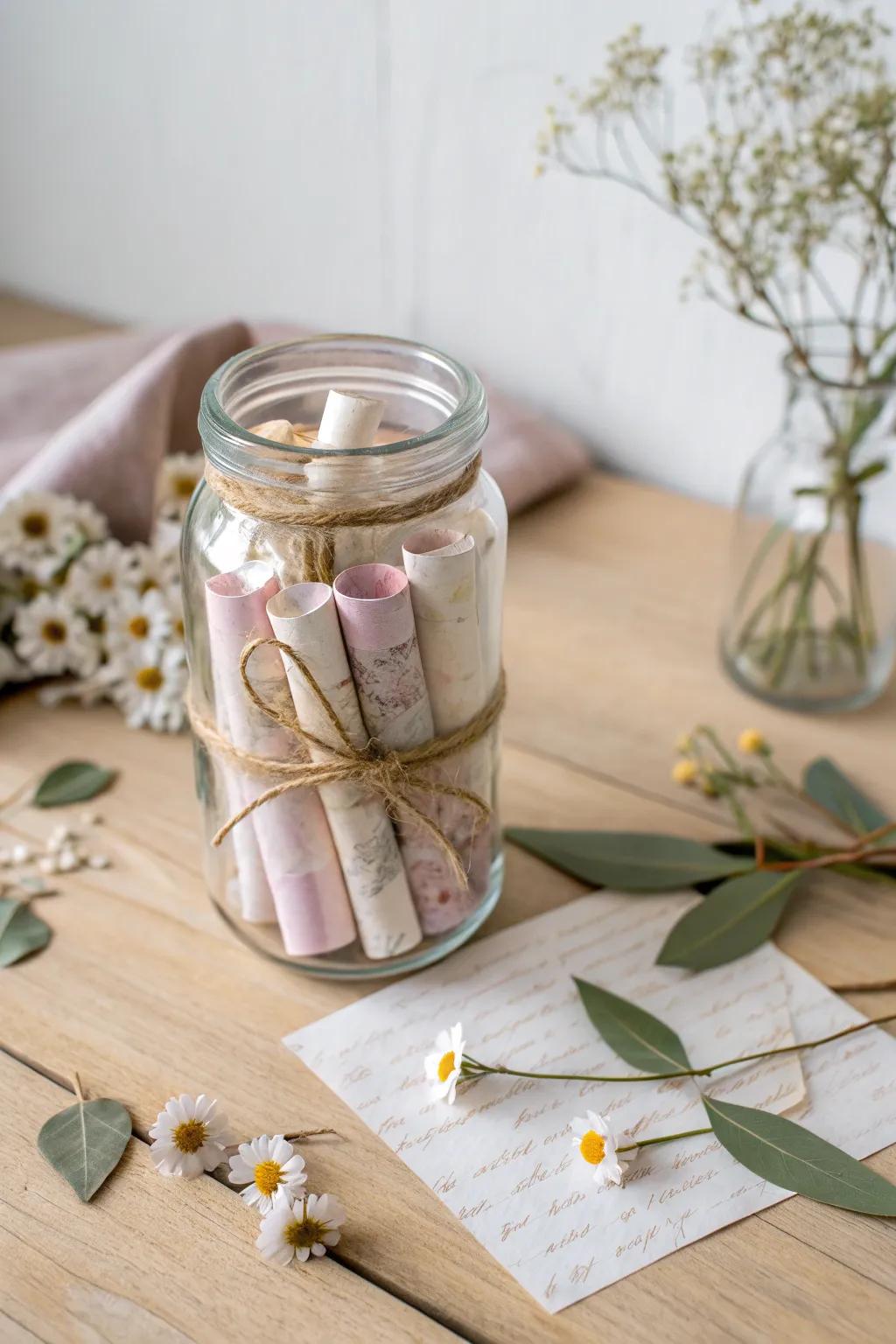 Preserve cherished moments in a minimalist memory vessel – a sincere present that perpetually bestows.