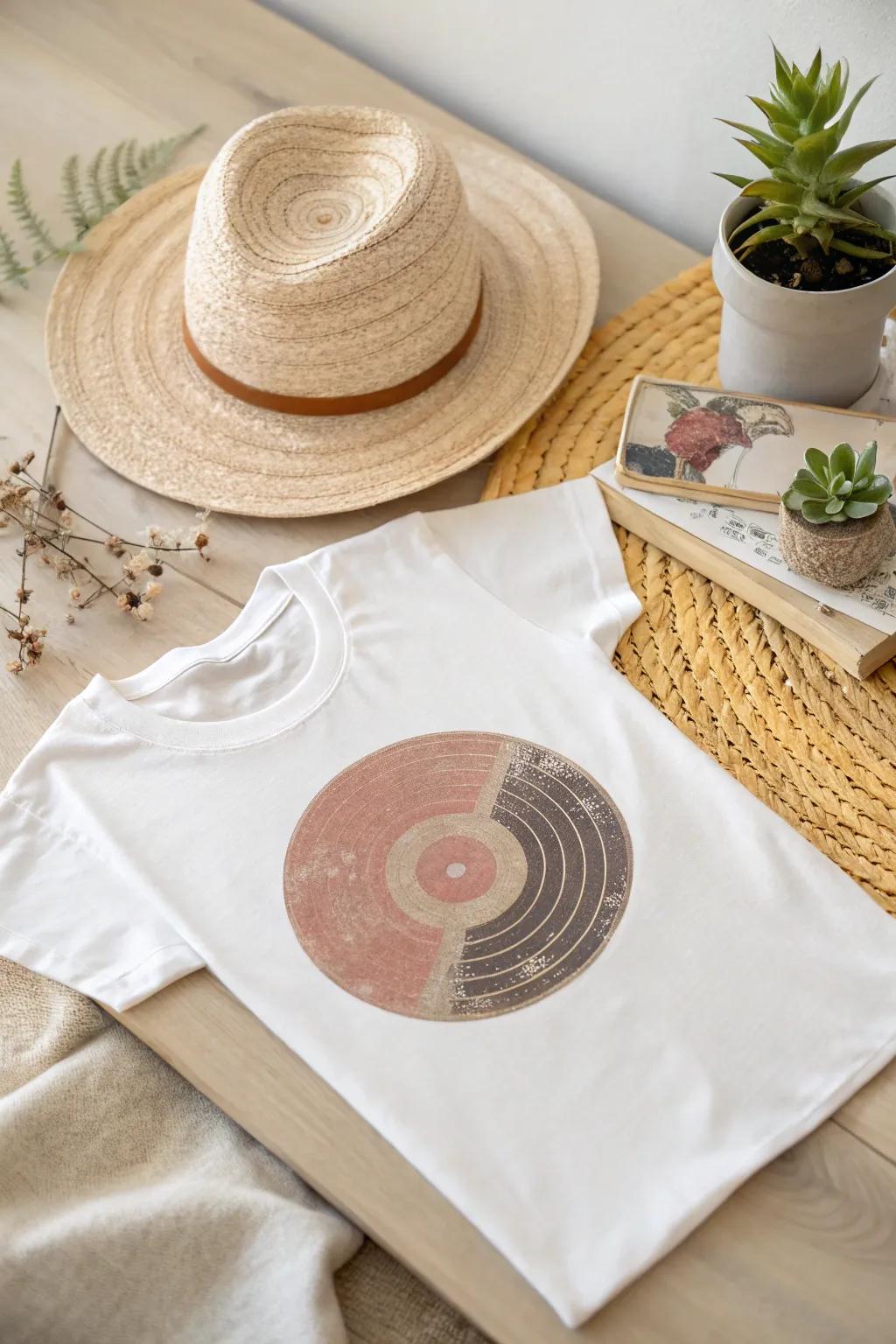 Relive the good old times with a hint of vintage charm in your personal style.