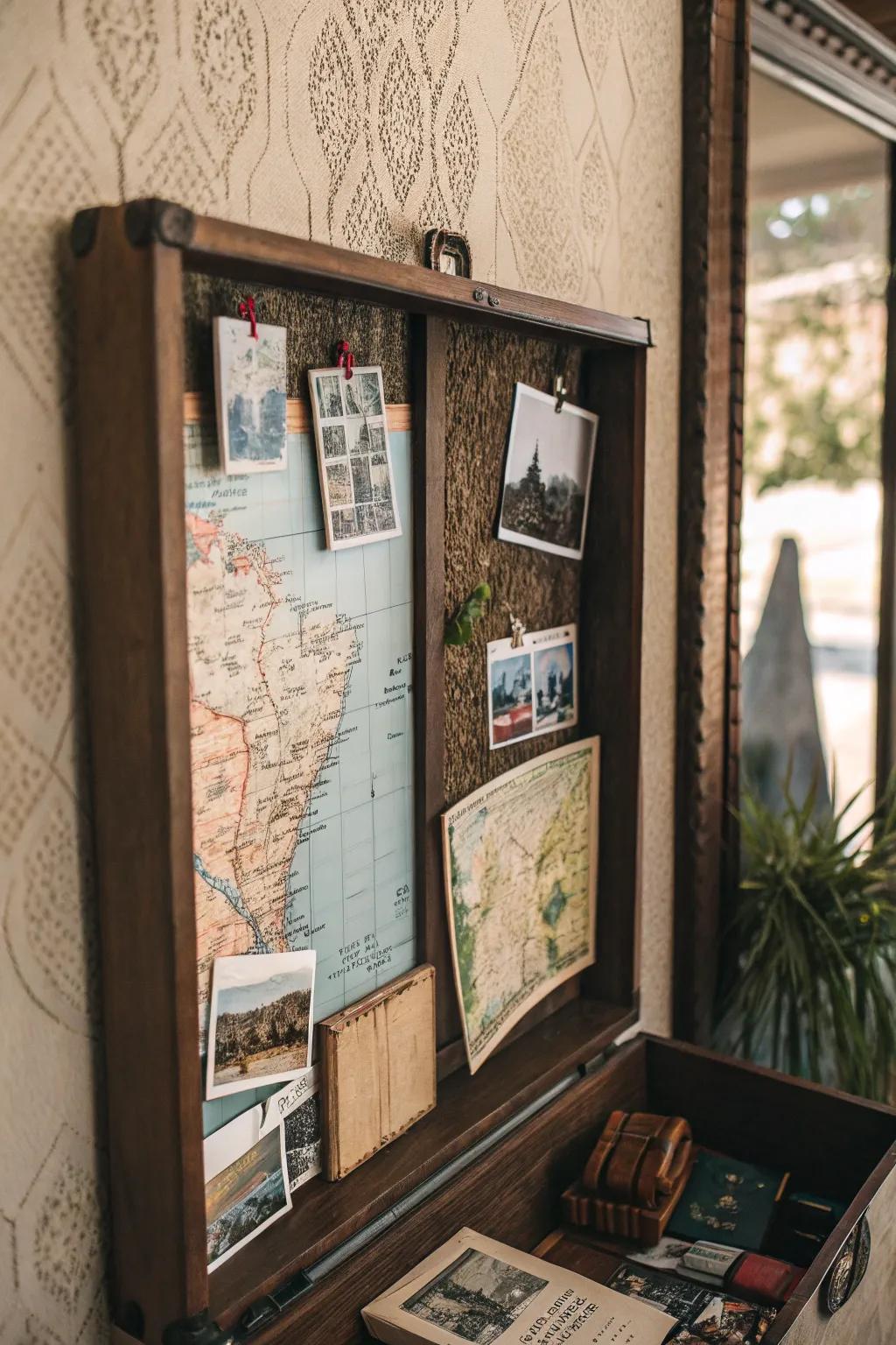 Transform your travel memories into a stunning visual narrative.