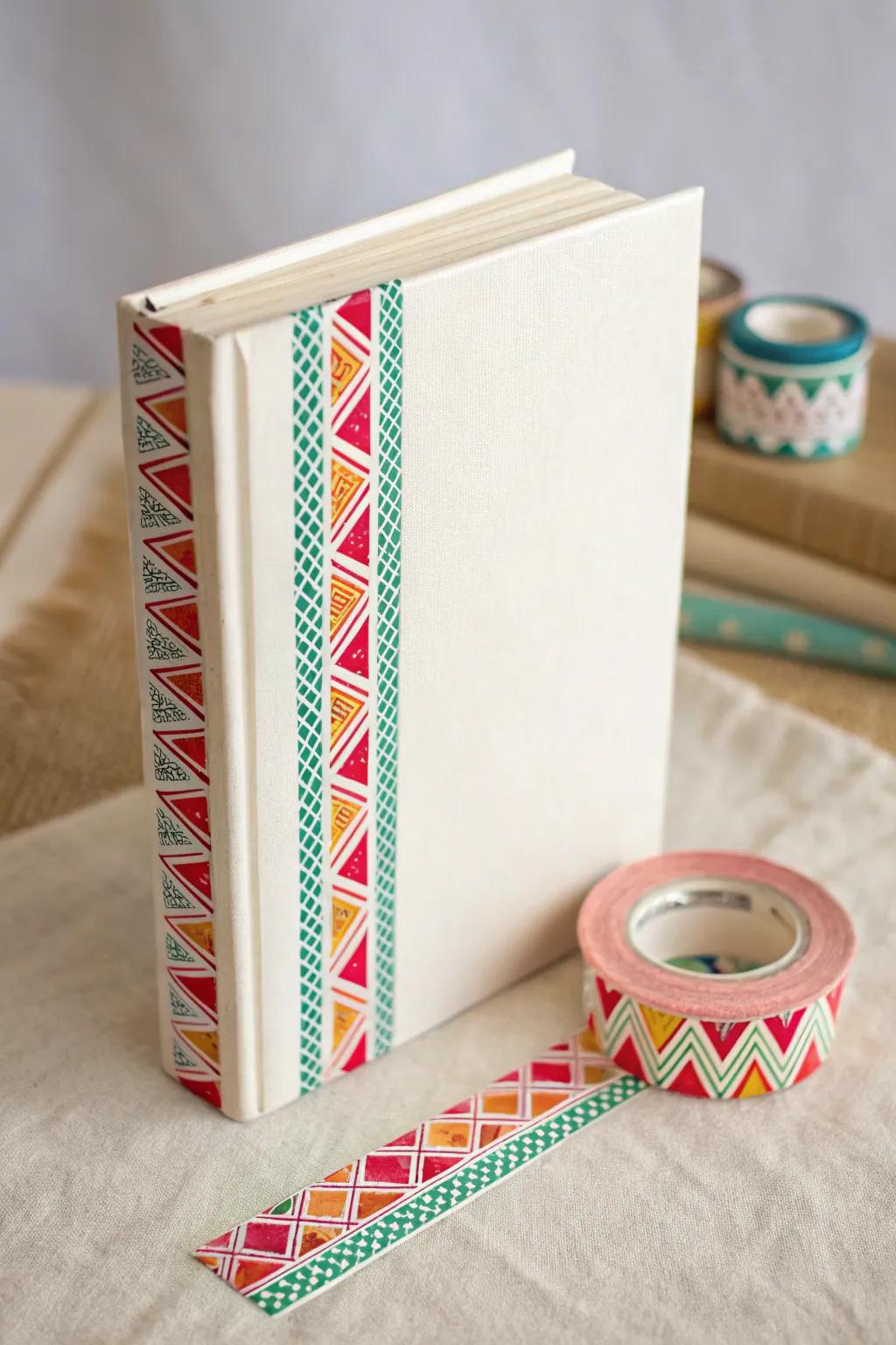 With striking, boho-inspired borders, you can enhance the aesthetics of your books.
