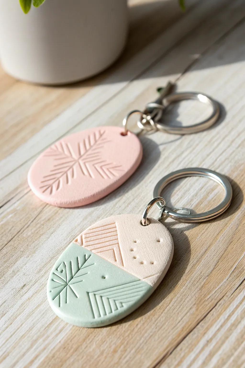 Elevate your everyday essentials with these chic clay holders, where Scandinavian simplicity meets bohemian allure.