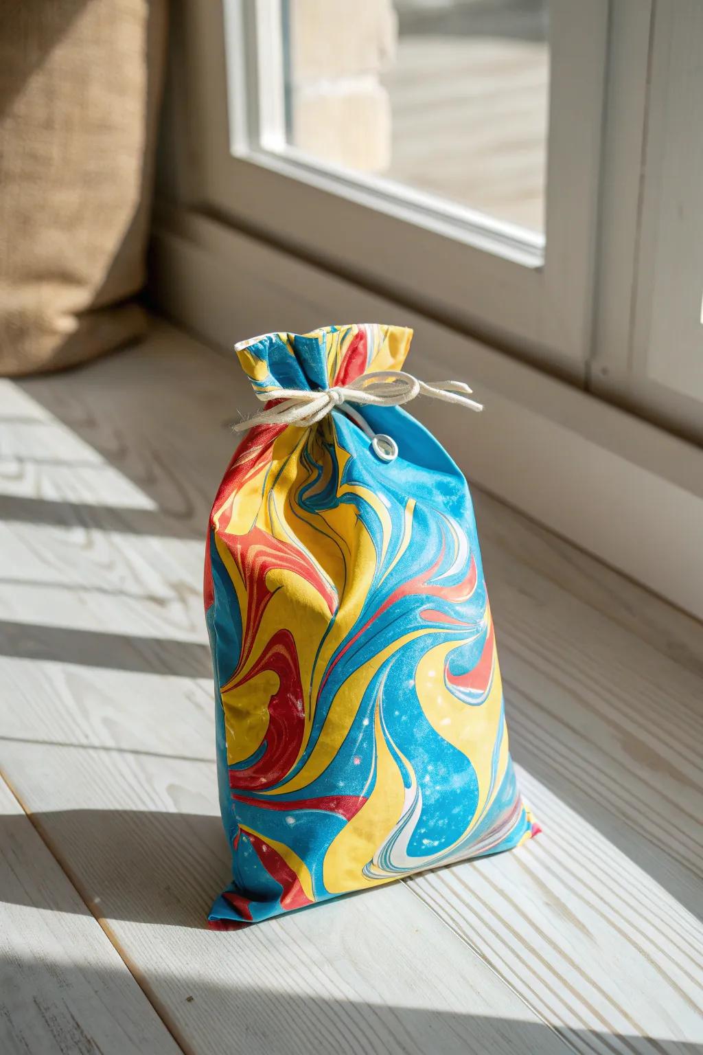 Unleash creativity without the clutter! Uncover the delight of tidy gel pack art for toddlers.