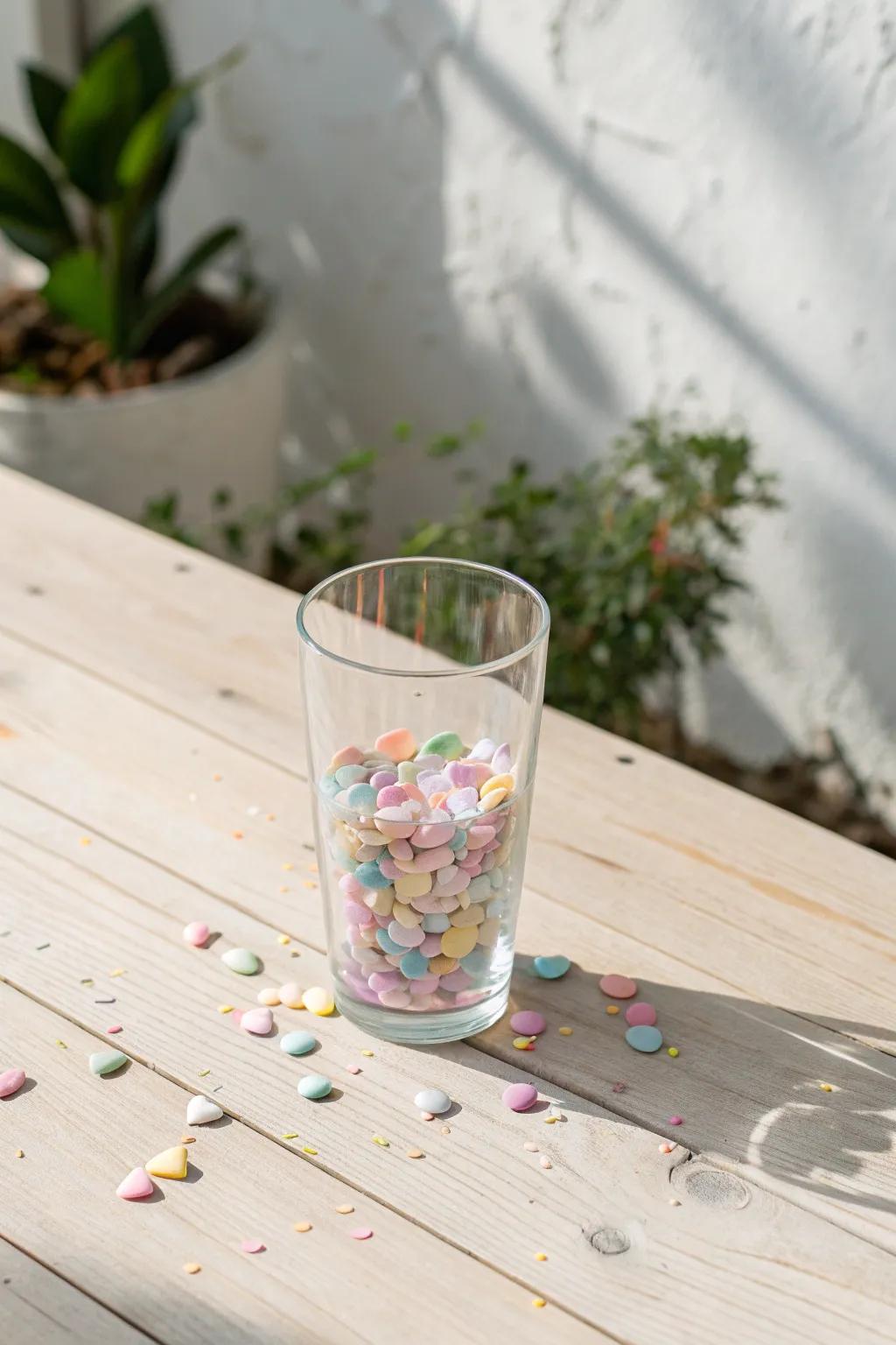 Hydrate fashionably with this festive Easter mug – a harmonious fusion of simplicity and festivity!