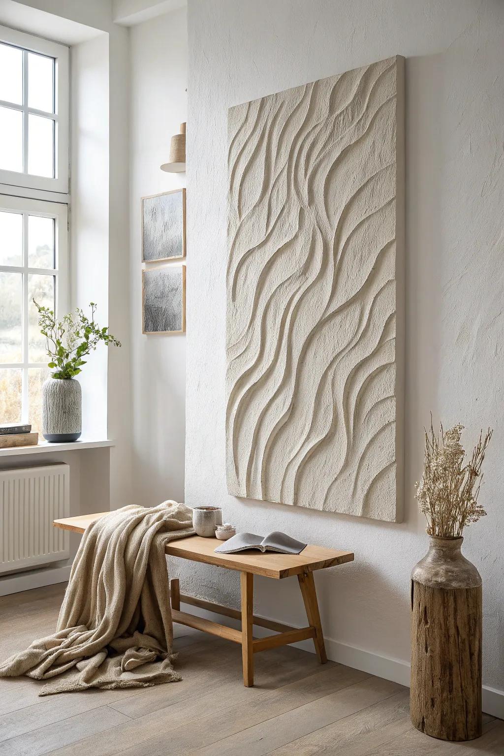 Metamorphose your area through the inherent allure of surfaced partition panels, where artistry encounters craftsmanship.