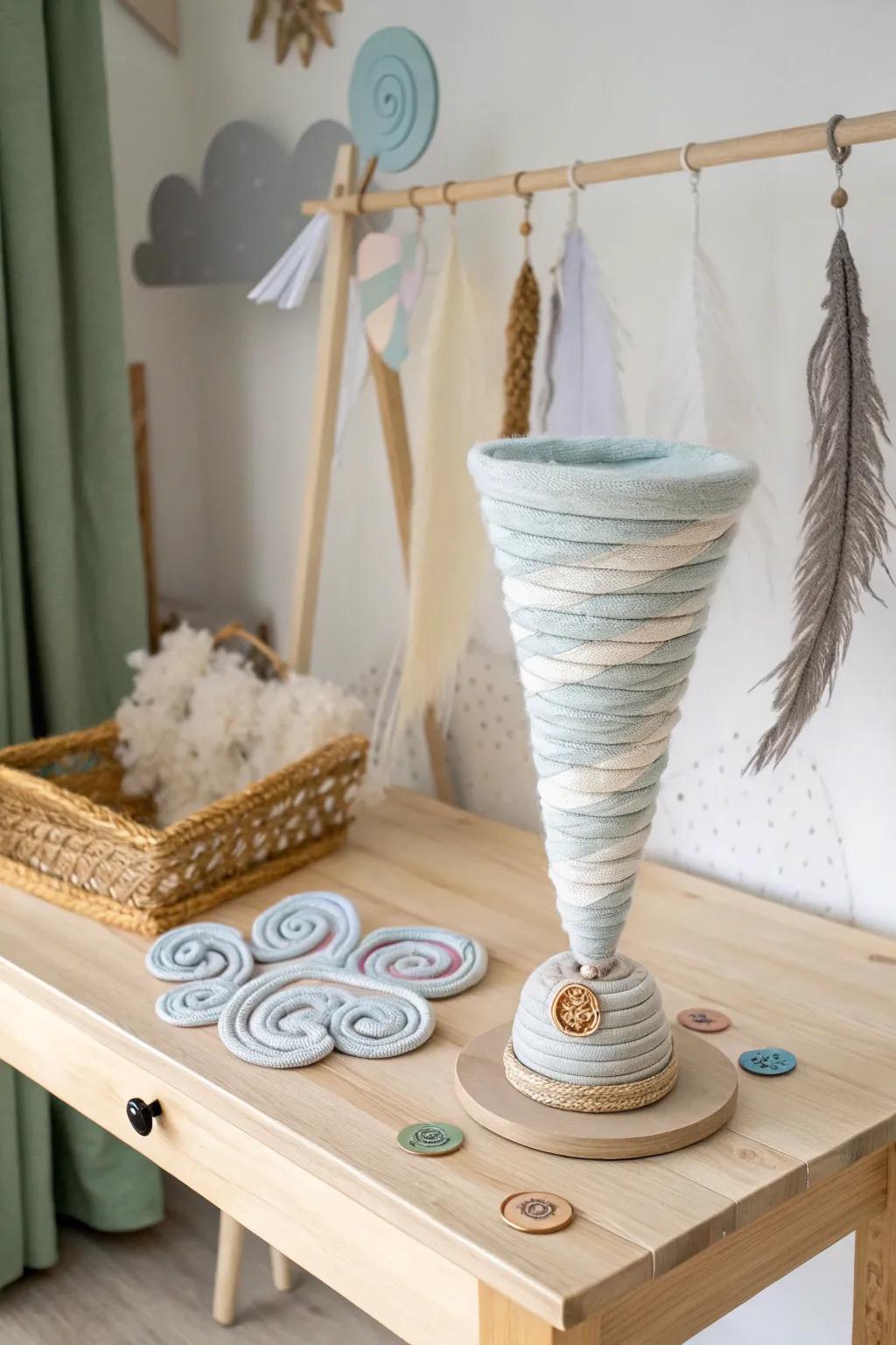 Twirl into imagination with our Whirlwind Manikin Show! A mix of moderate structure and boho appeal, ideal for starting narrating enchantment.