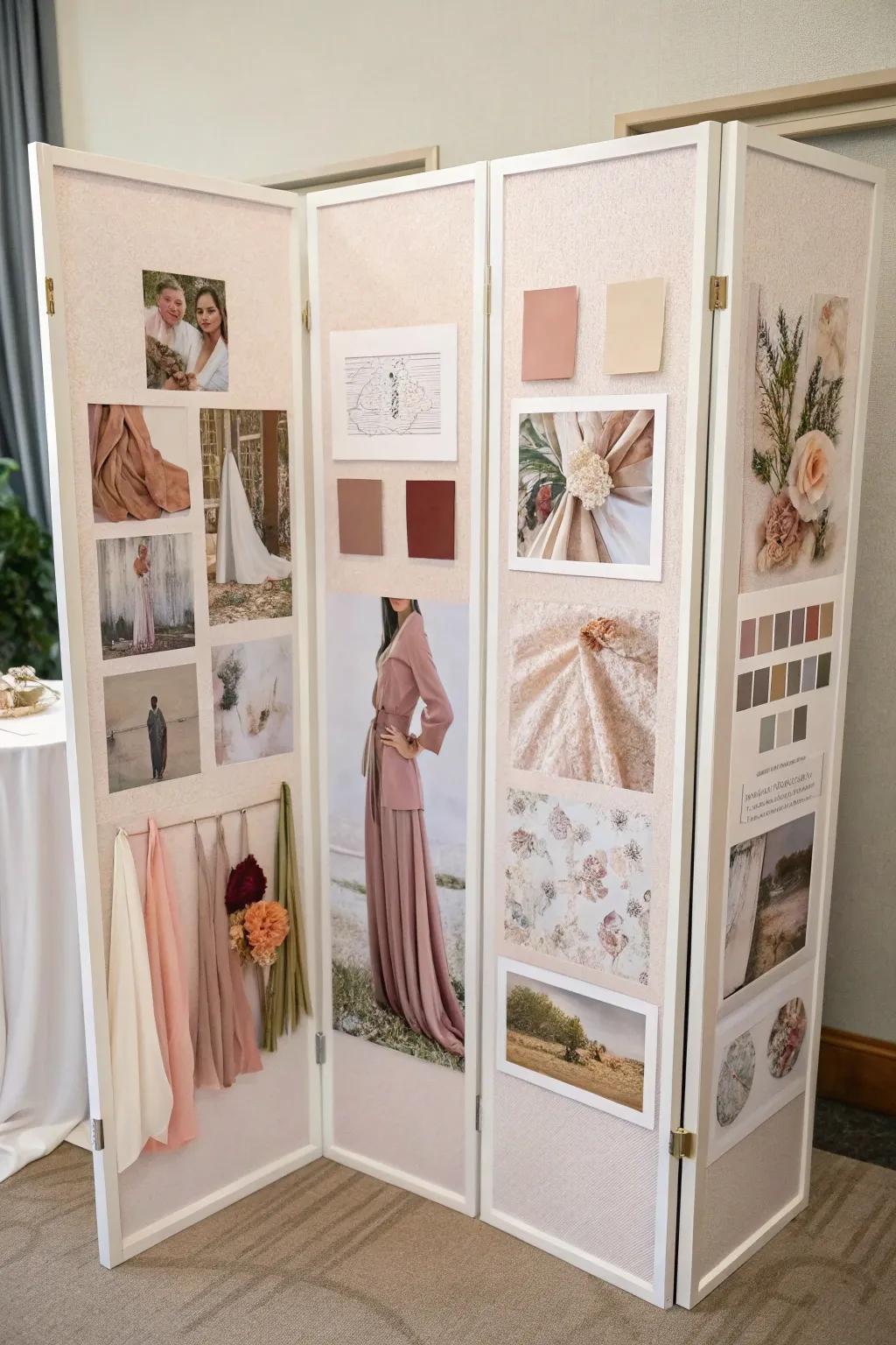 Elevate your style expertise through a personalized fashion inspiration board—your stylish, in-house stylist!