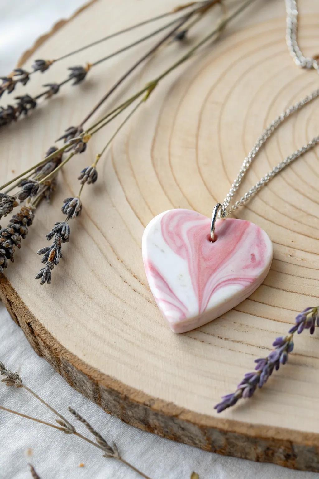 Capture hearts this Valentine’s with handcrafted charm. 💕 #DIYHeartJewelry #MinimalistBoho