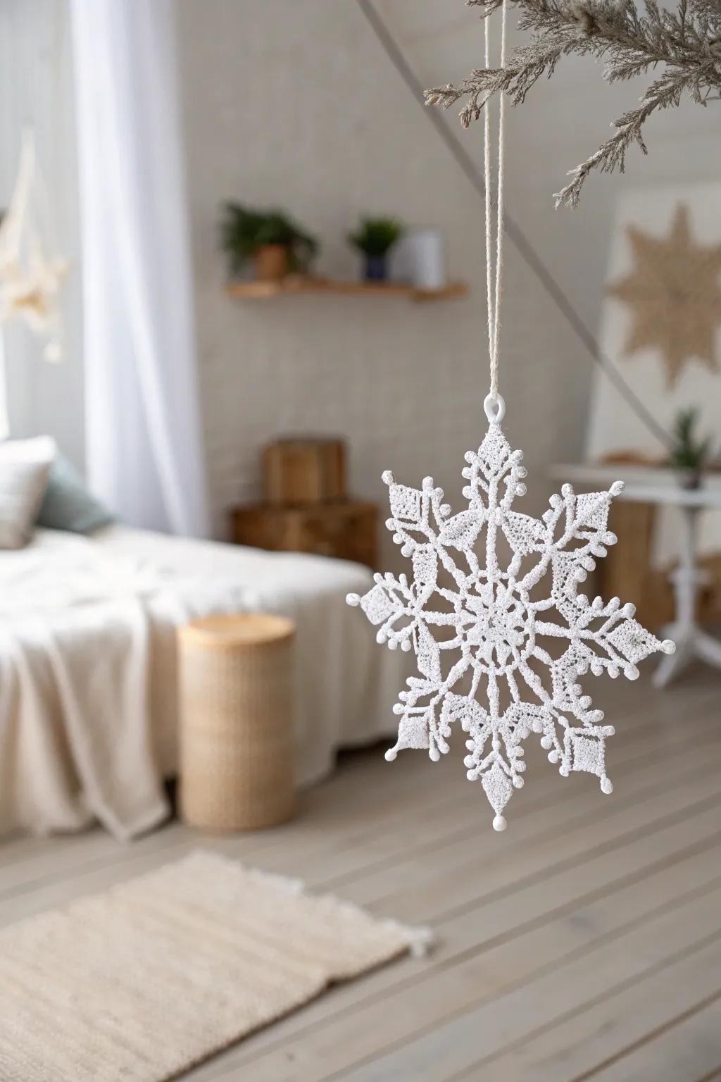 Embrace the enchantment of the season with hand-fashioned elegance.