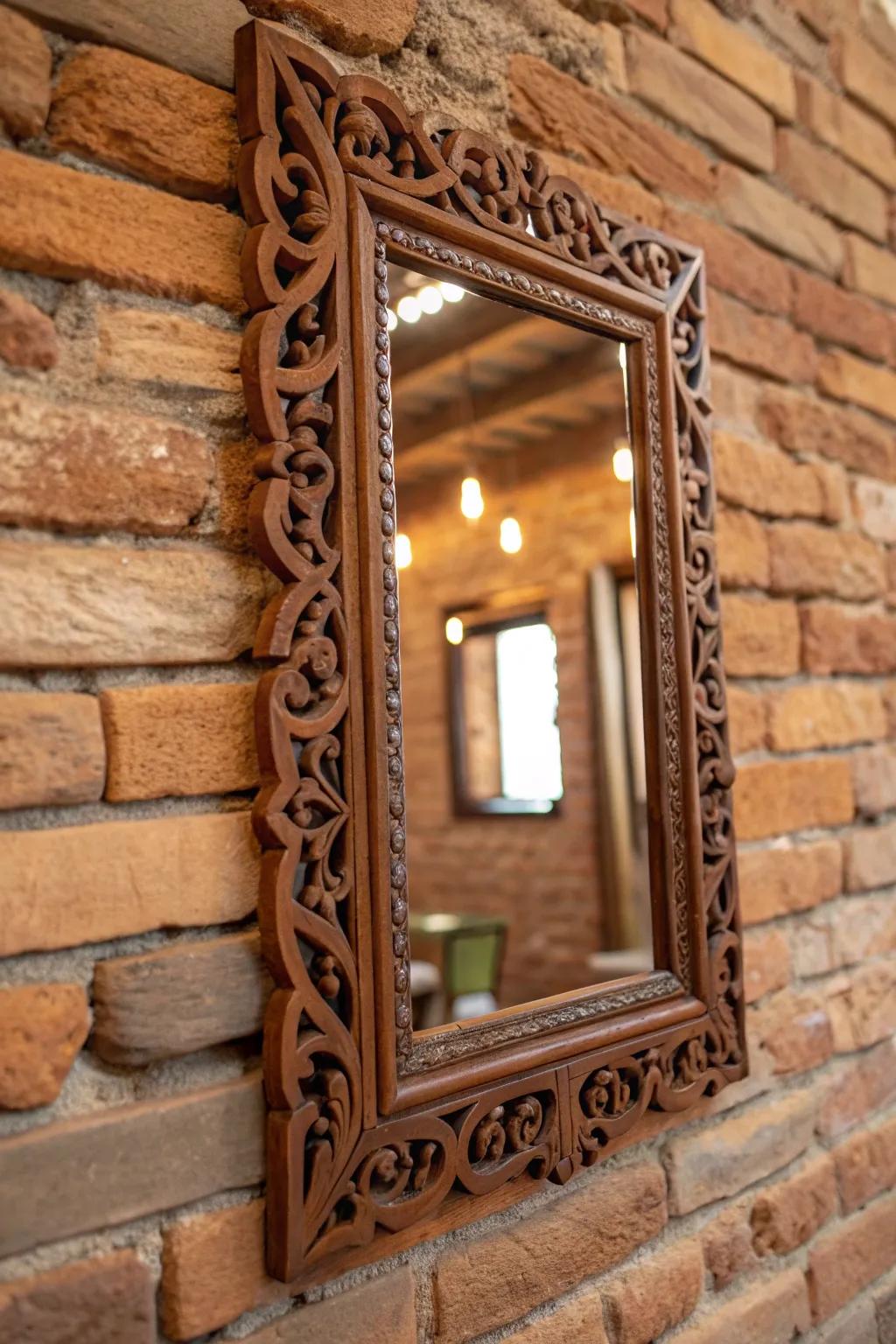 Revitalize your environment using the elegance of mirrored deceptions.