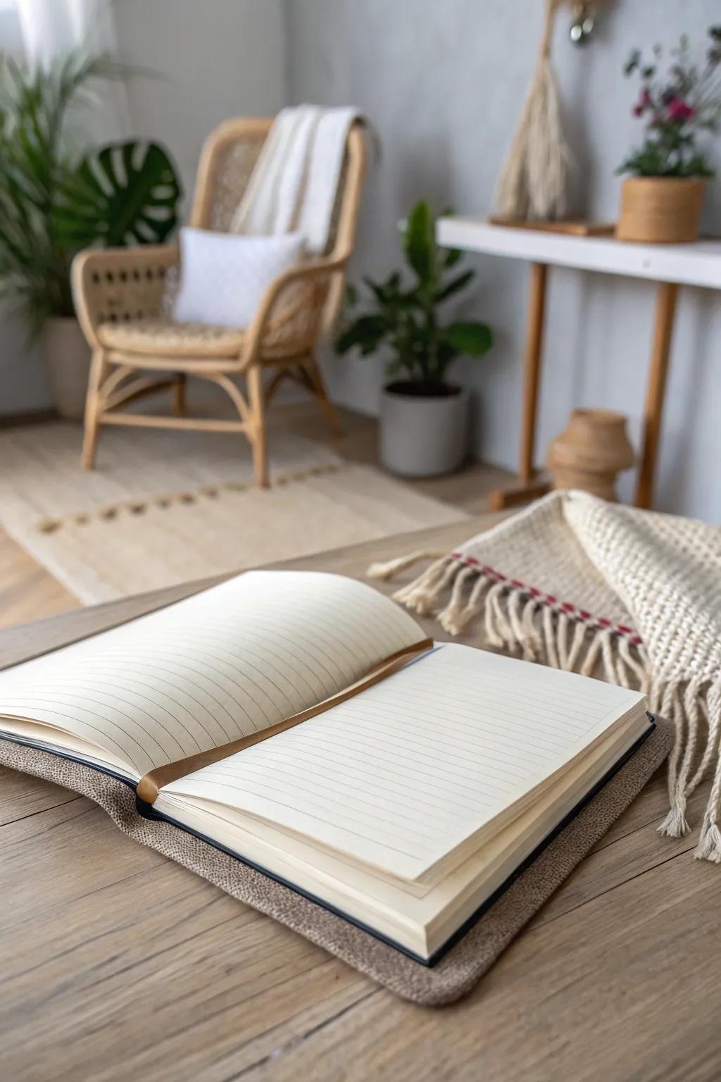 Unleash your imagination: Every story begins with a single line.