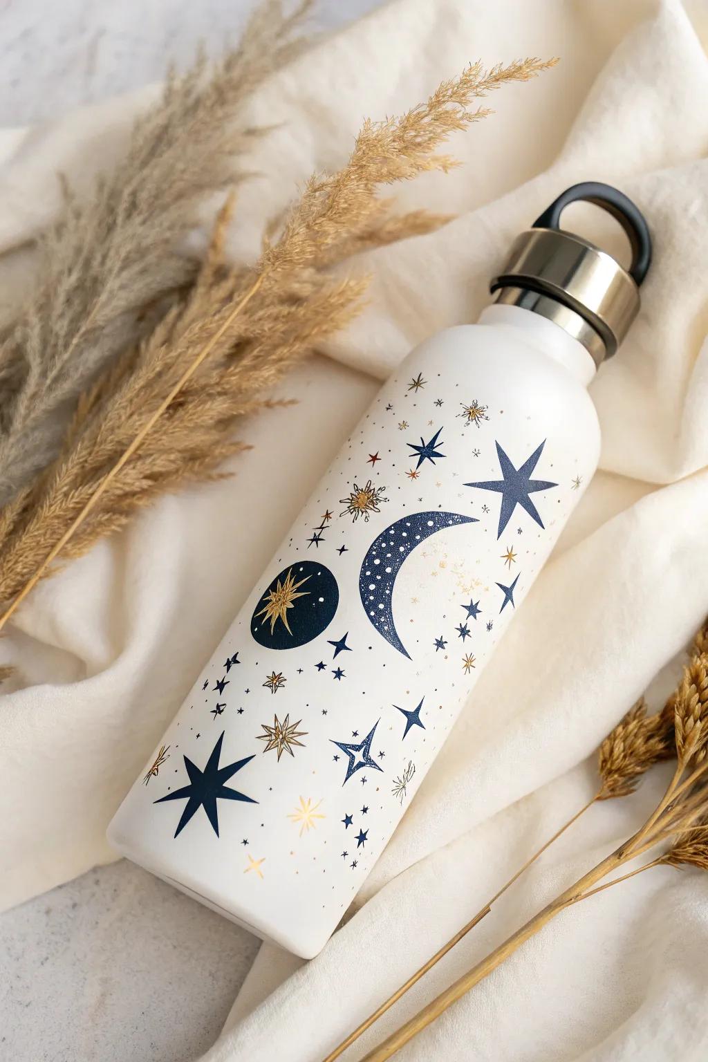 Embrace the night through celestial elegance—your stargazing companion awaits.