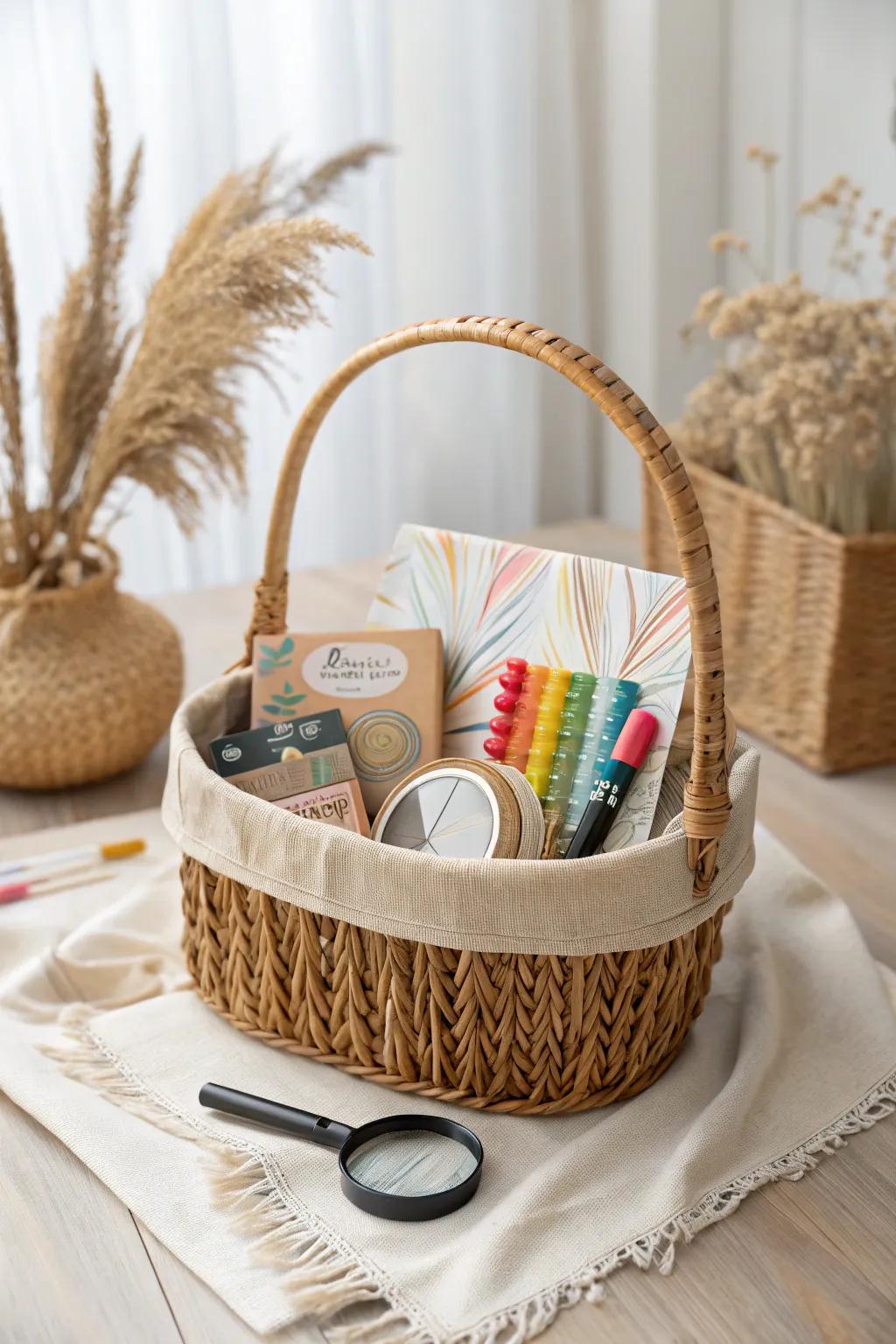Ignite curiosity with the Scientific Explorer Hamper – a perfect blend of creativity and discovery for the young scientists in your family.
