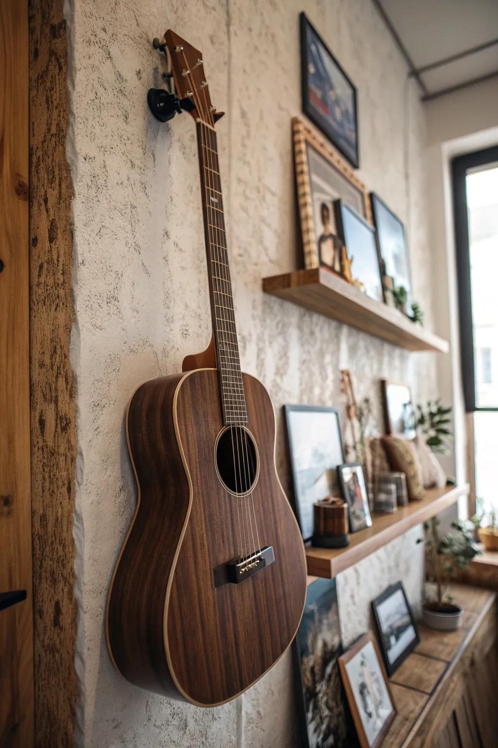 Create your own musical haven with personal touches and exquisite craftsmanship.