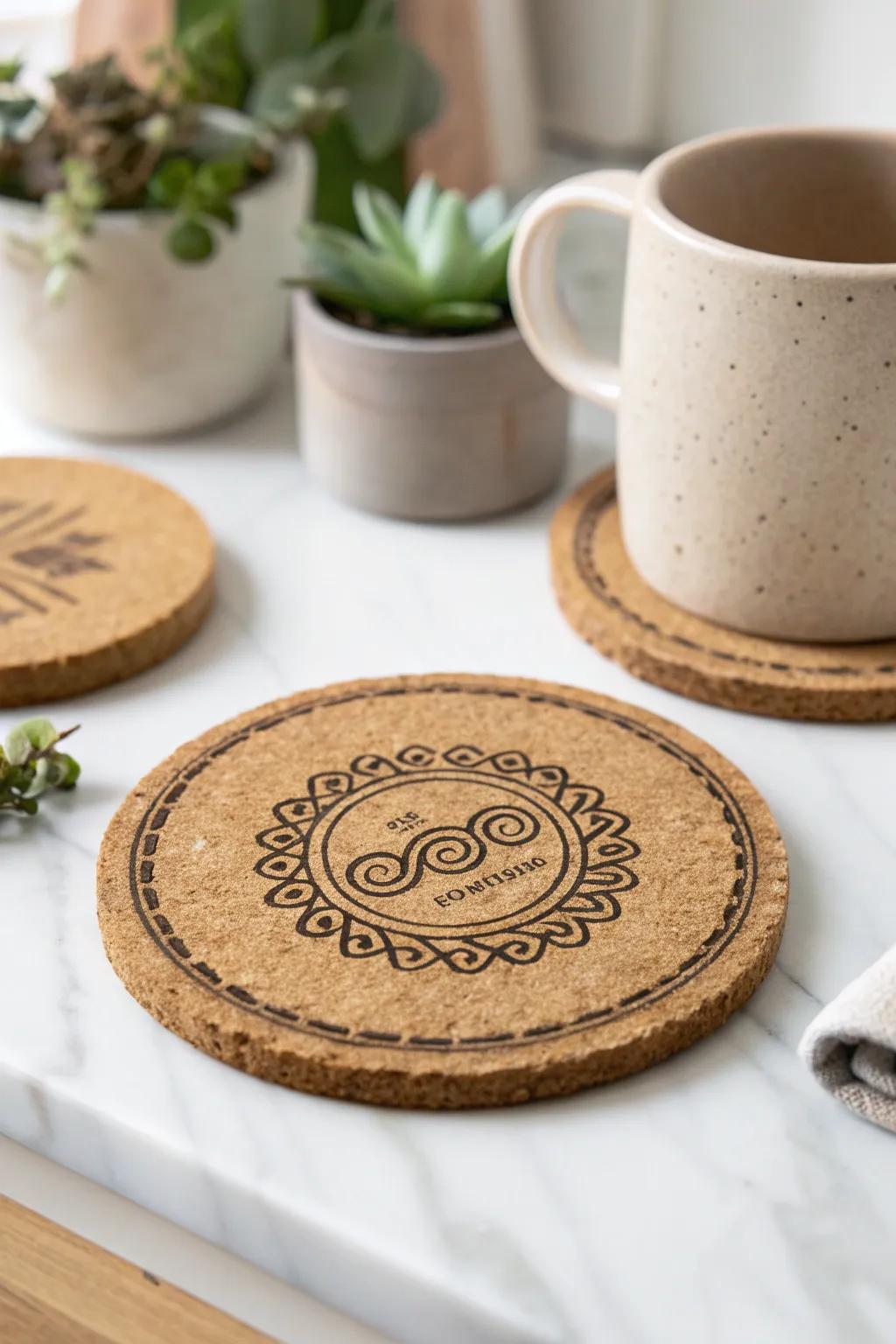Add a personal touch to your space with handcrafted band emblem table protectors, perfect for music lovers who appreciate artistry and elegance.