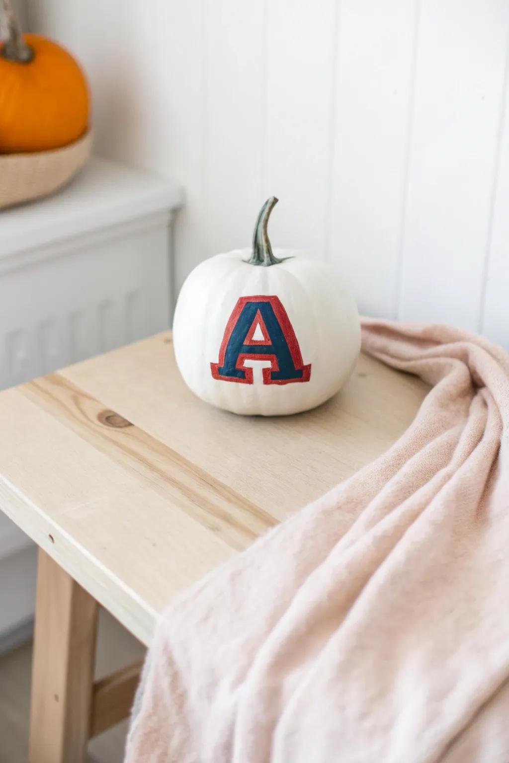 Embrace creativity and learning with these charming Alphabet Pumpkins—fun for kids and perfect for your minimalist decor!
