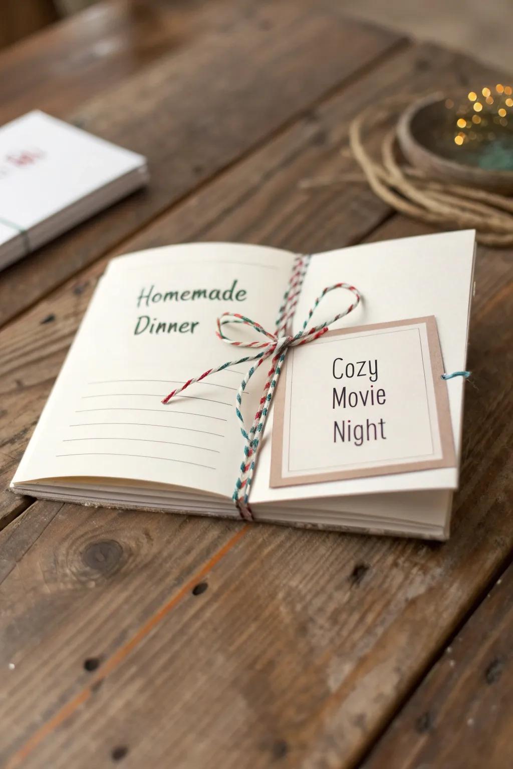 Thoughtful signals enfolded in minimalist allure – forge recollections with individualized vouchers.