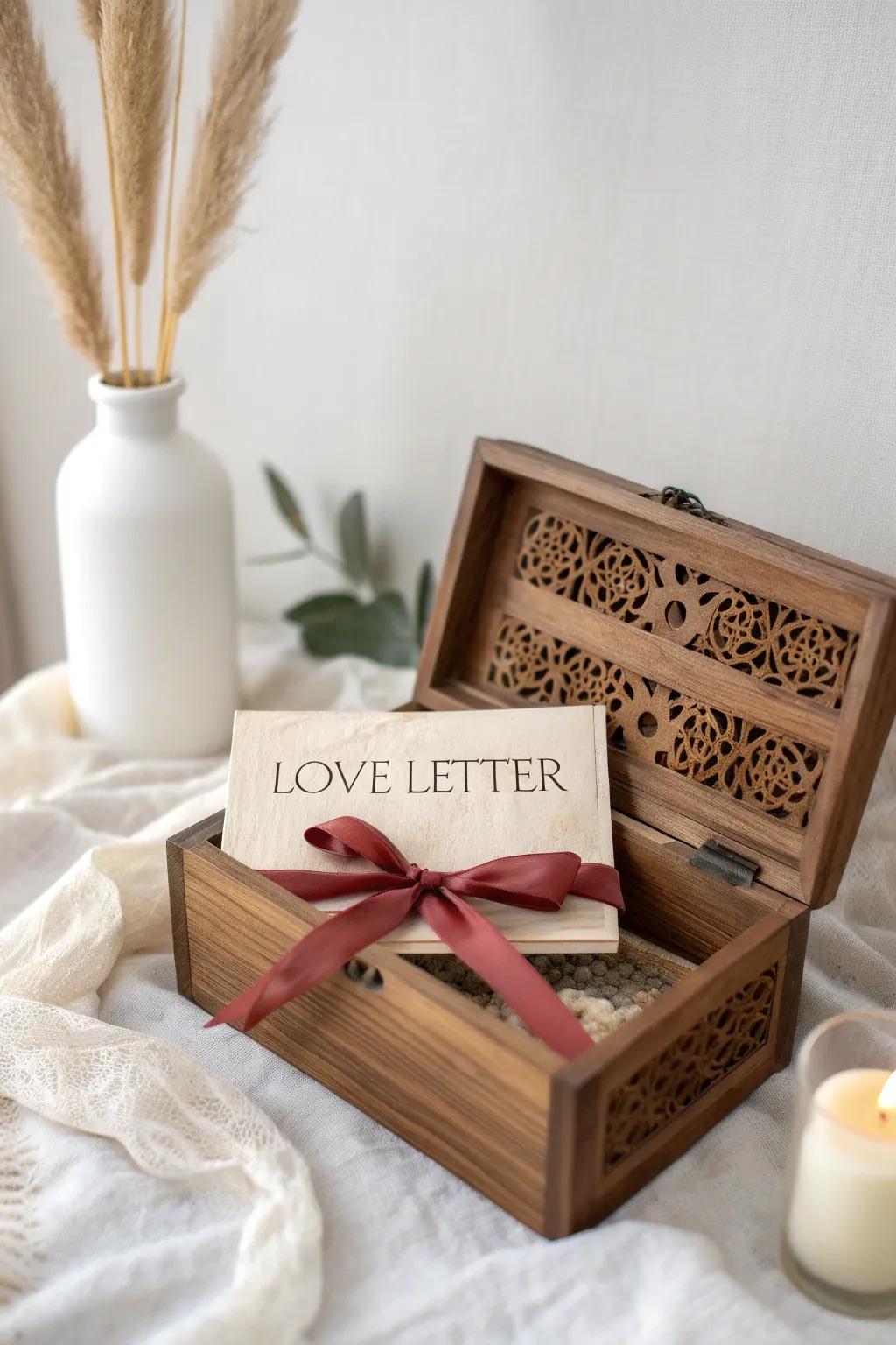 Capture your emotions: Romantic notes that stand the test of time.
