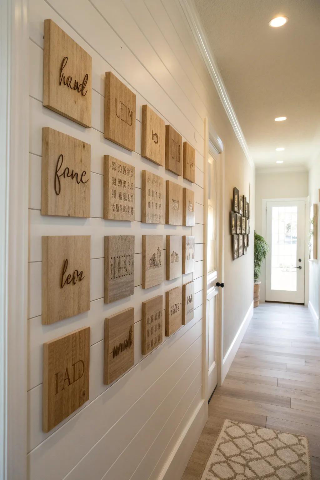 Transform your space with words of inspiration—100 handcrafted messages for a serene and uplifting home.