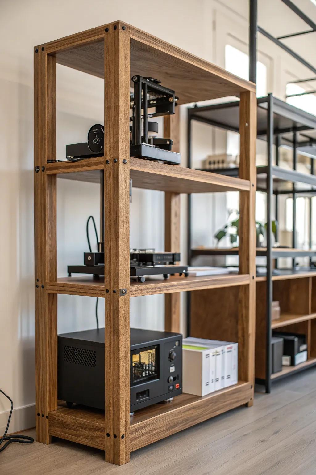 Elevate your workspace with the perfect blend of artistry and technology.