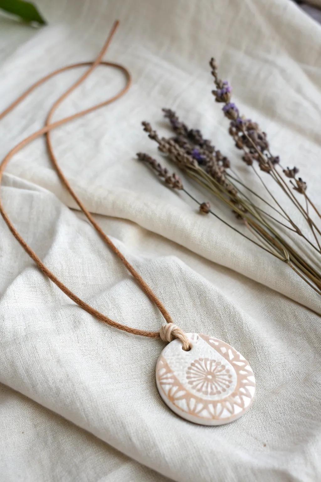 Embrace simplicity and grace with handcrafted clay finery that articulates your individual narrative.