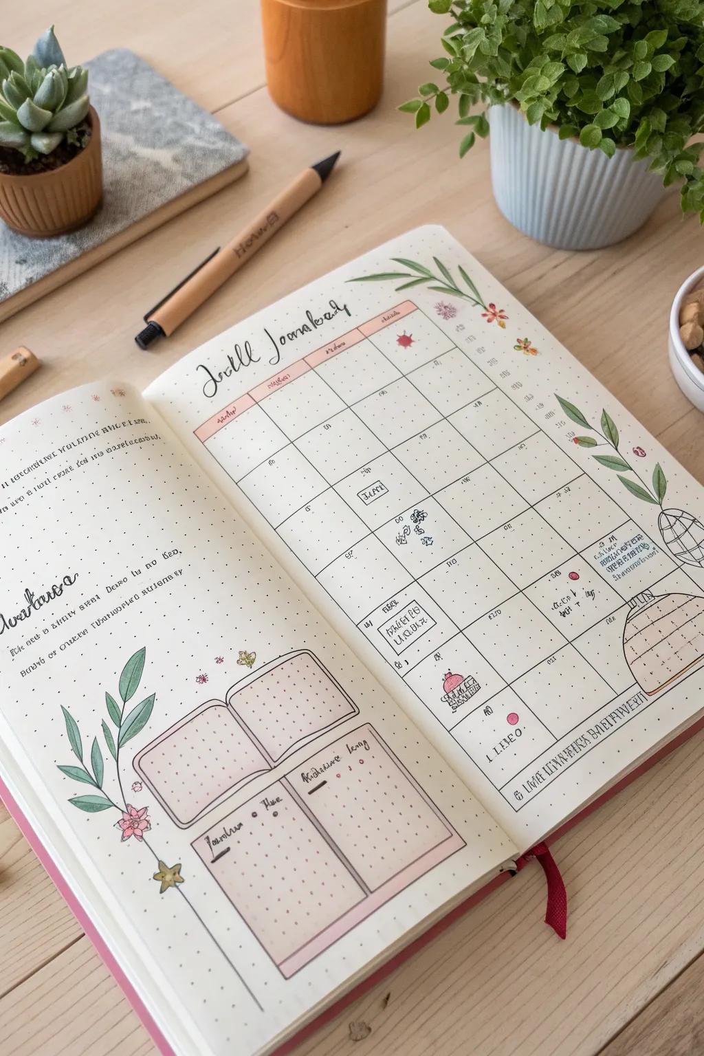 Monitor your literary escapades via elegance and straightforwardness within a detailed monthly assessment. #BulletJournal #BookTracker #MinimalistDesign