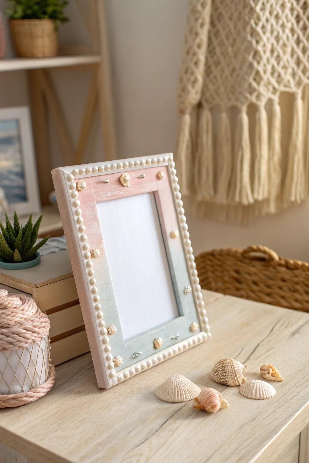 Transform your recollections through a hint of refinement and nature. 🌿✨