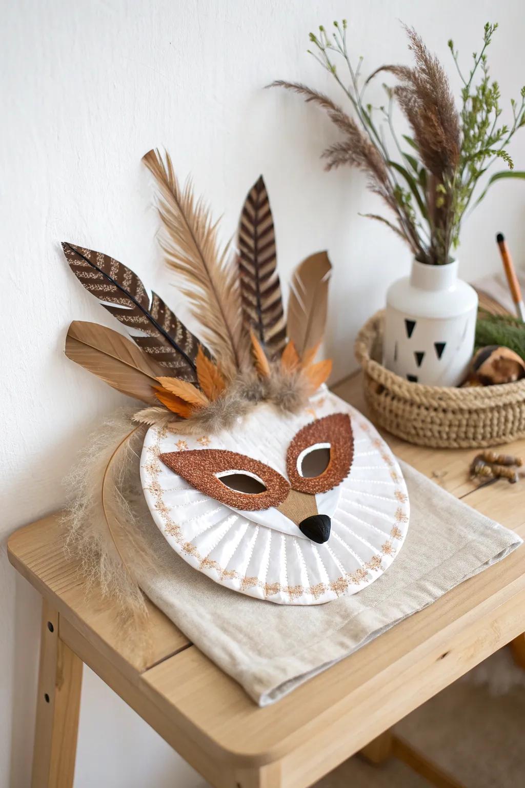 With a dash of nature's beauty, unleash your untamed imagination.