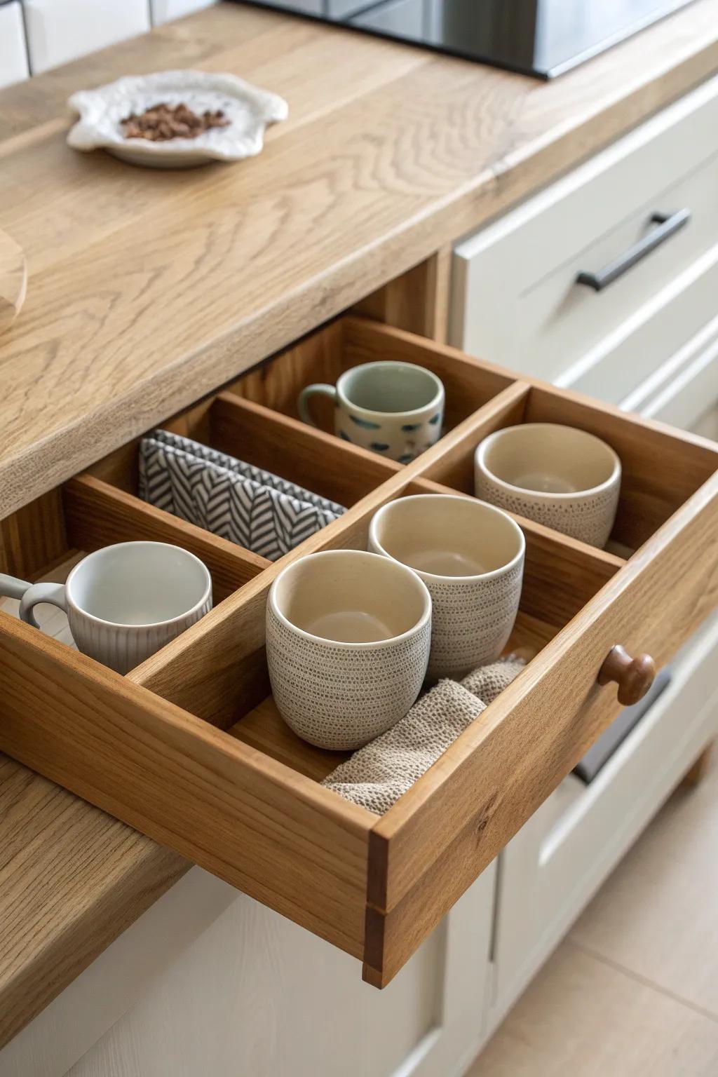 Transform your kitchen with this stylish do-it-yourself mug holder—where Scandinavian design meets boho charm.