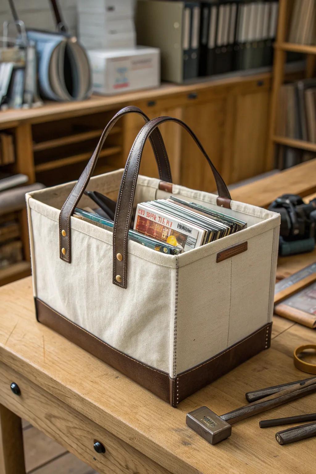 Create Your Own Canvas Carrier: The Perfect Blend of Style and Functionality