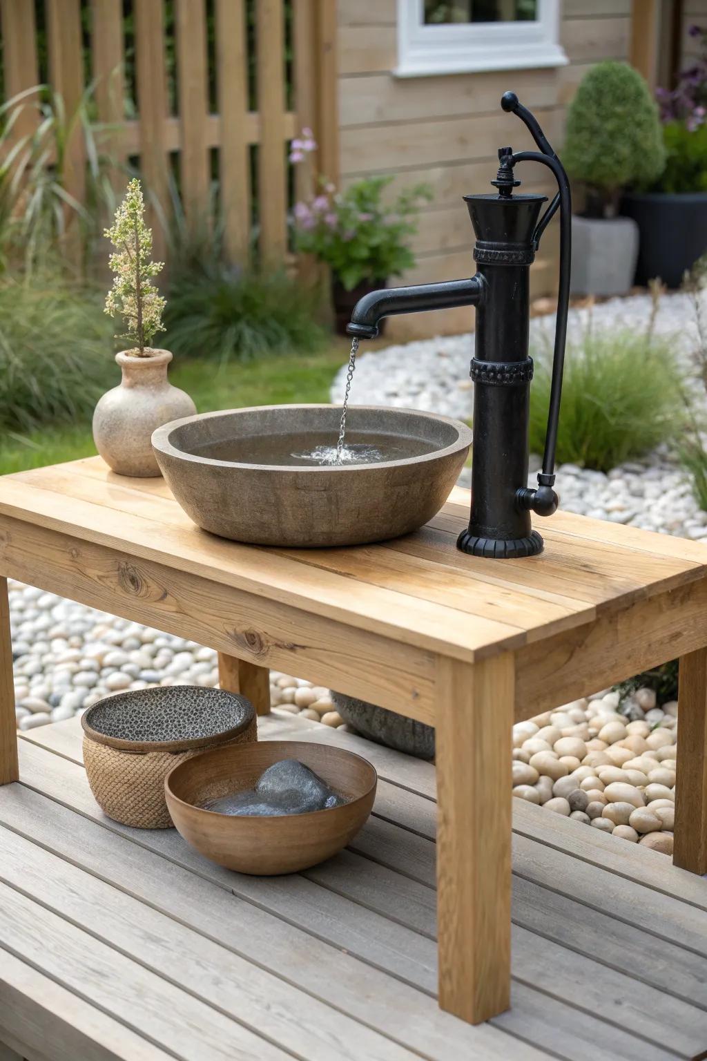 Embrace the joy of aquatic play with a touch of Scandinavian sophistication and bohemian charm - a quintessential fusion for your little ones’ ventures!