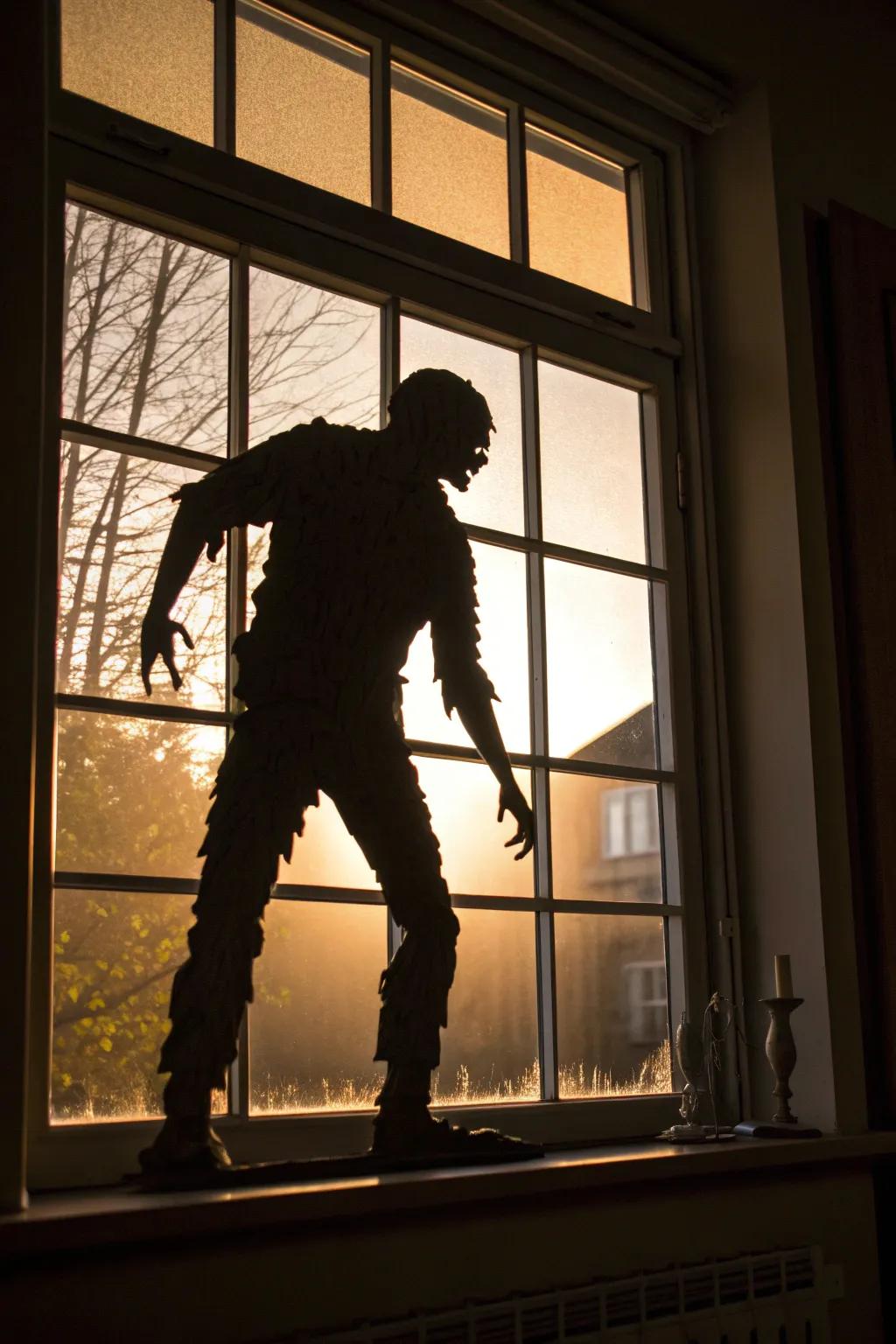 Fashion your own nightmarish scene with these DIY undead forms!