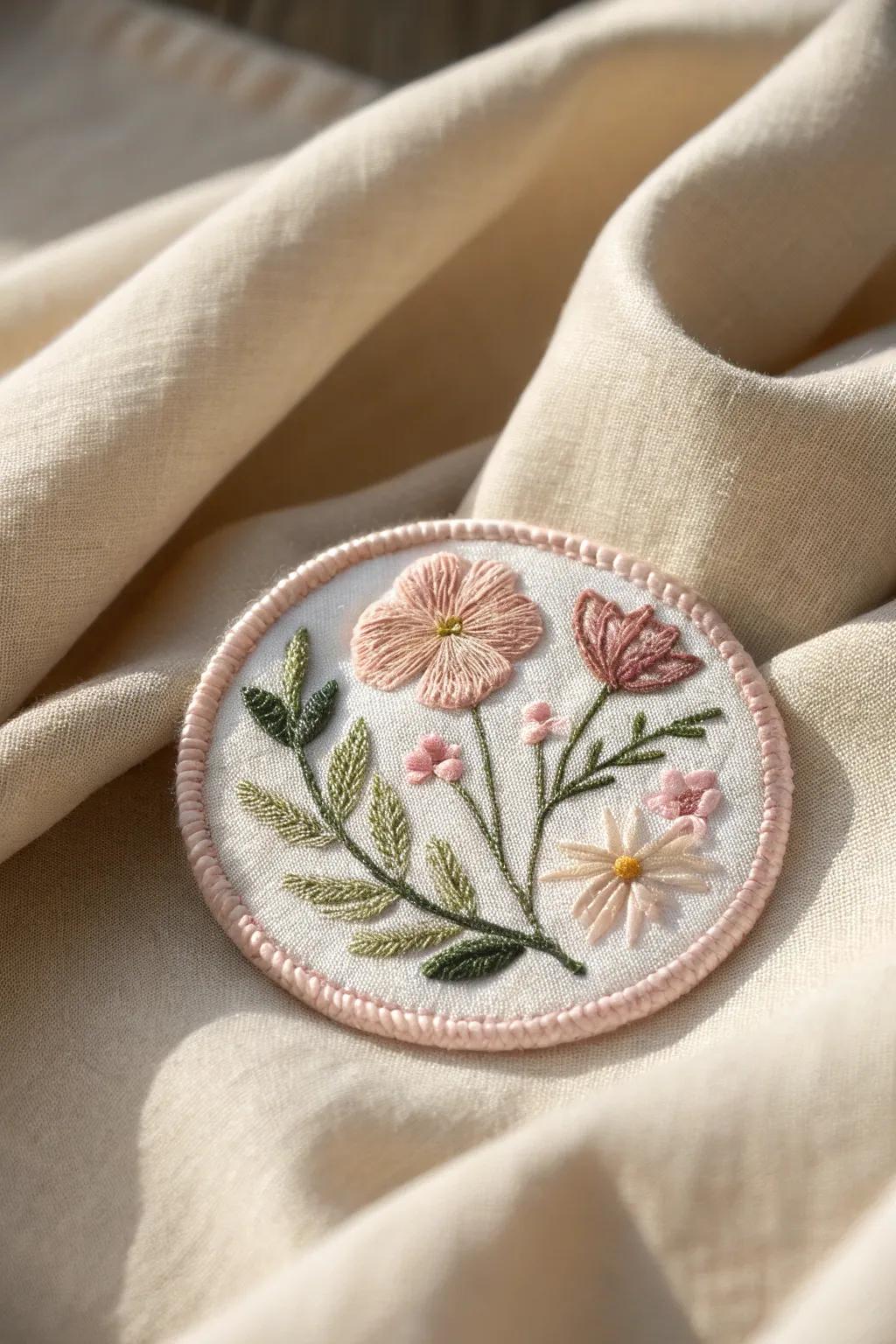 Keep memories with a quilt where each stitch tells a story.
