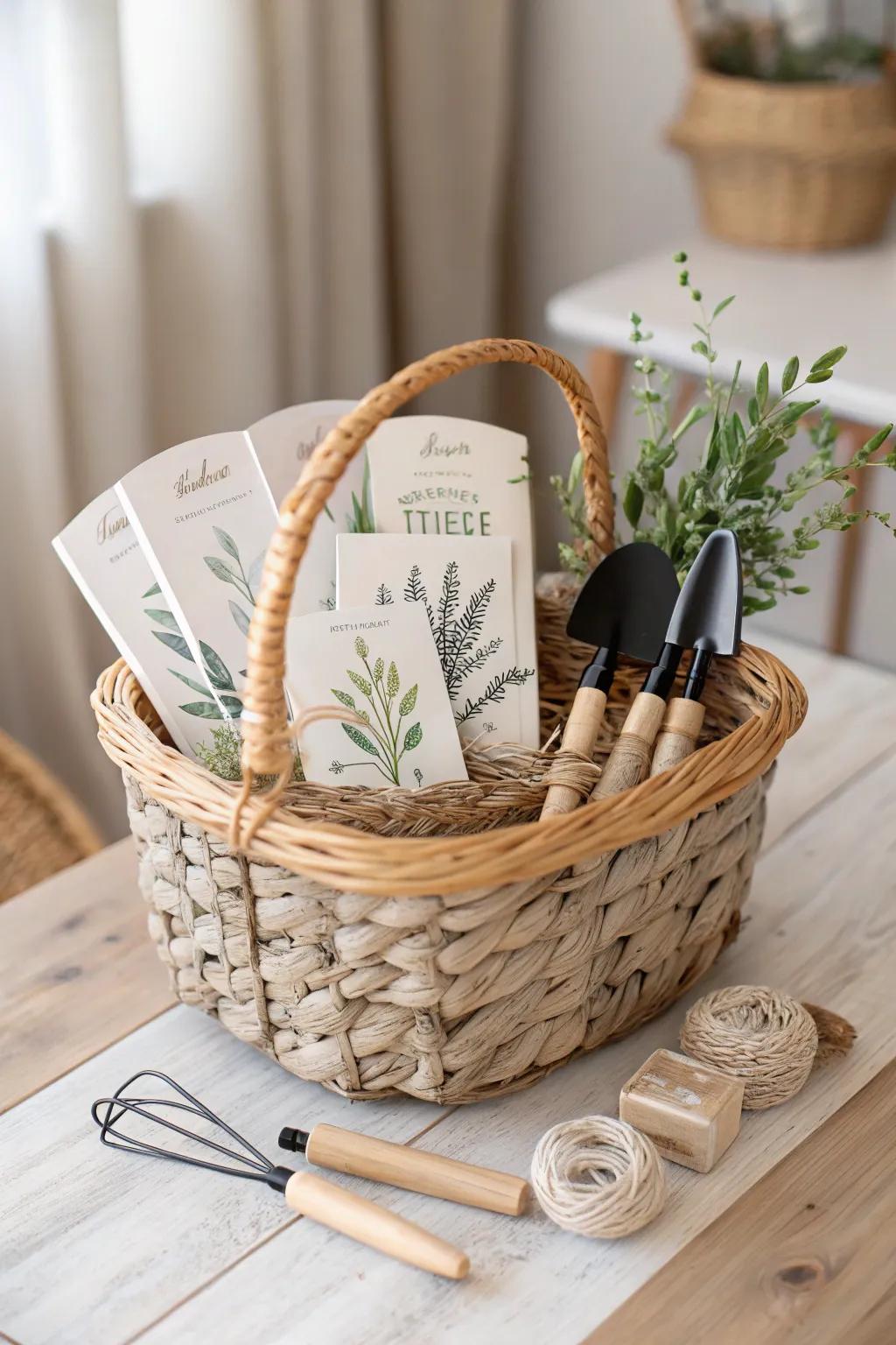 Nurture the joy of gardening with a thoughtfully curated Flora Cultivators Hamper. Perfect for inspiring green thumbs and creating lasting family memories.