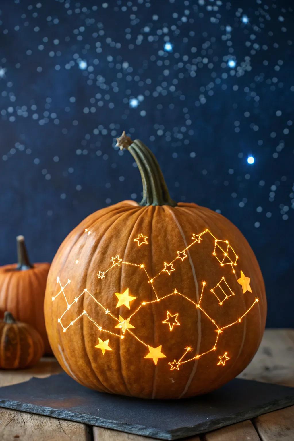Brighten your portal through the celestial allure of astrological sculpting.