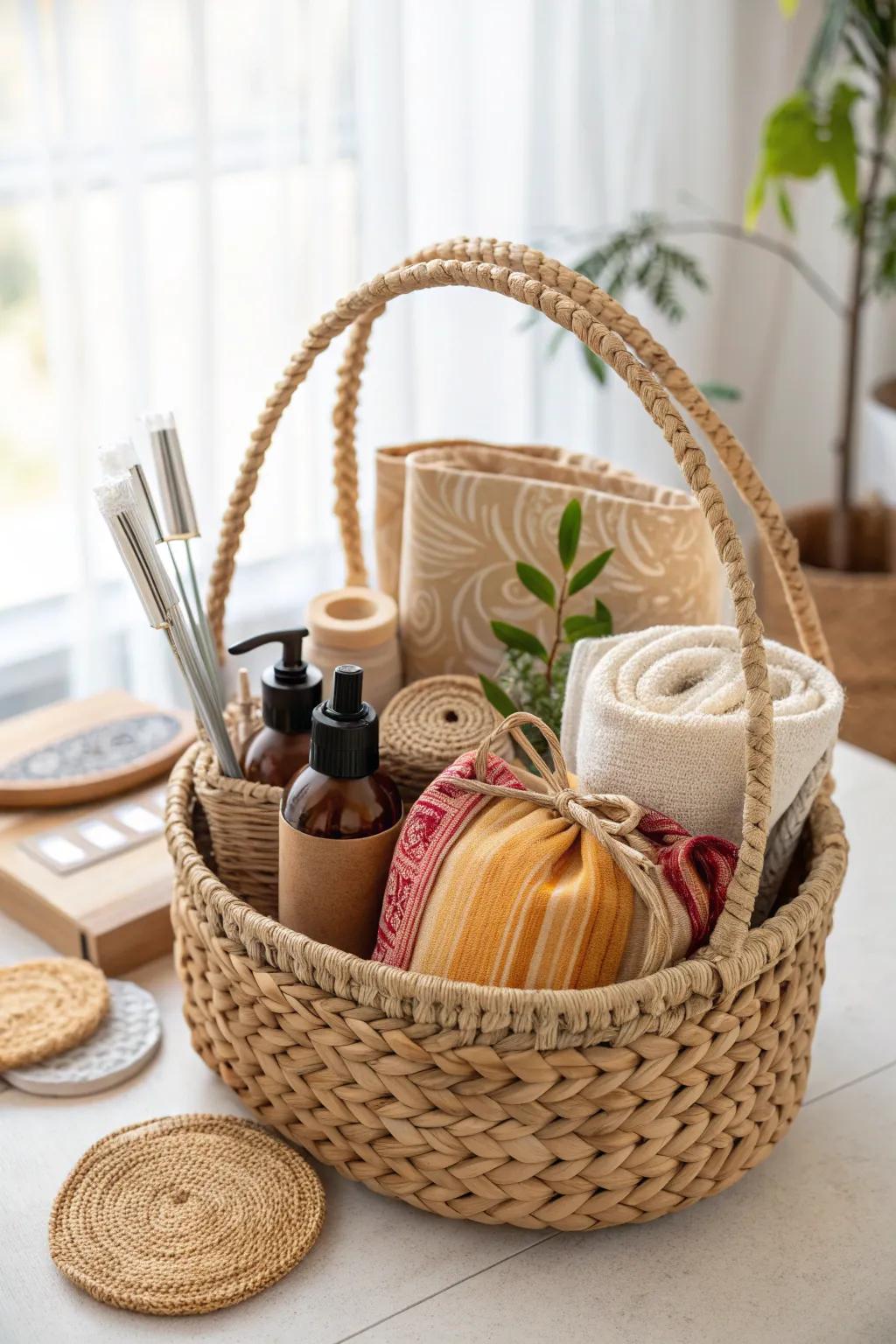 Embrace the art of giving with a sustainable touch this Christmas. 🎁🌿 #EcoFriendlyGifts #ScandinavianStyle