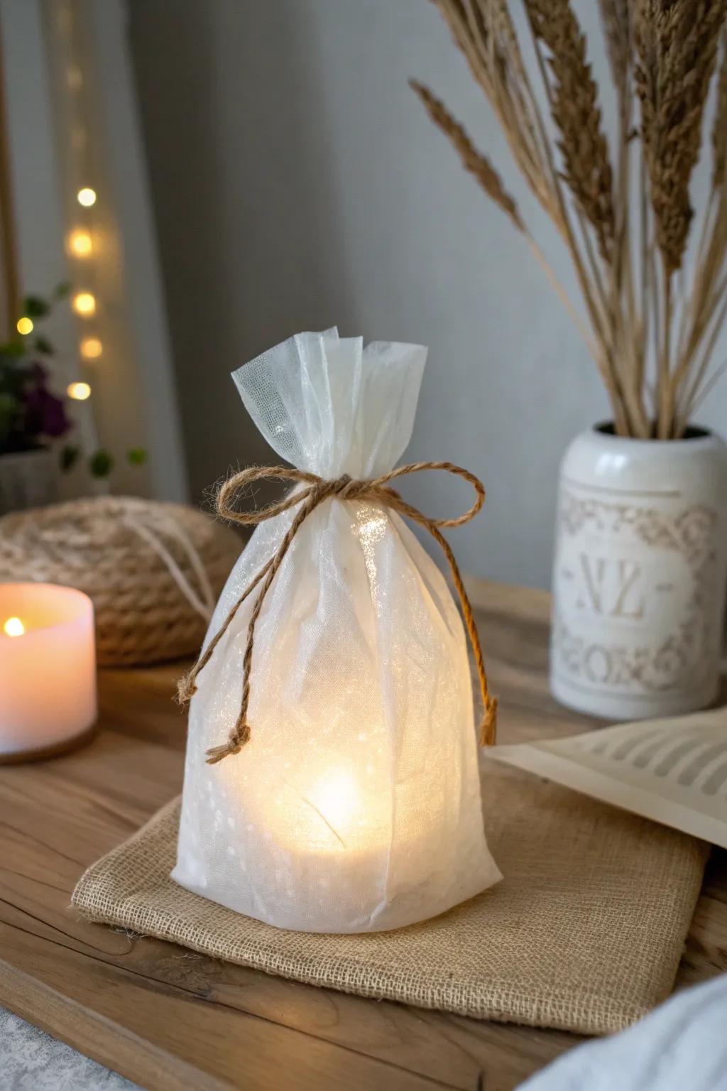 Illuminate your Halloween night with these enchanting effulgent treat receptacles.