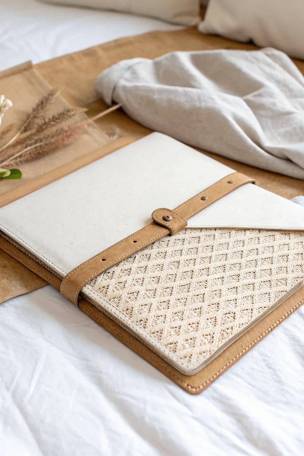 Simplicity meets functionality: Discover the art of organizing with our velcro closure folders.