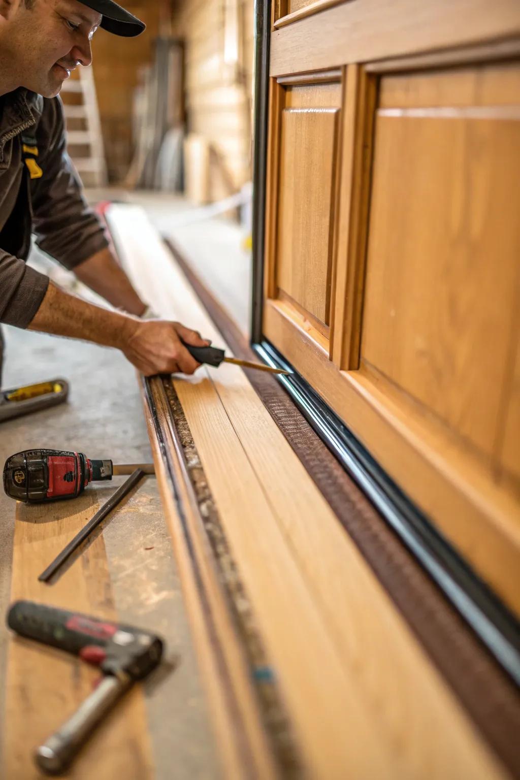 Secure the deal: Maintain warmth with precisely designed WeatherSeal.