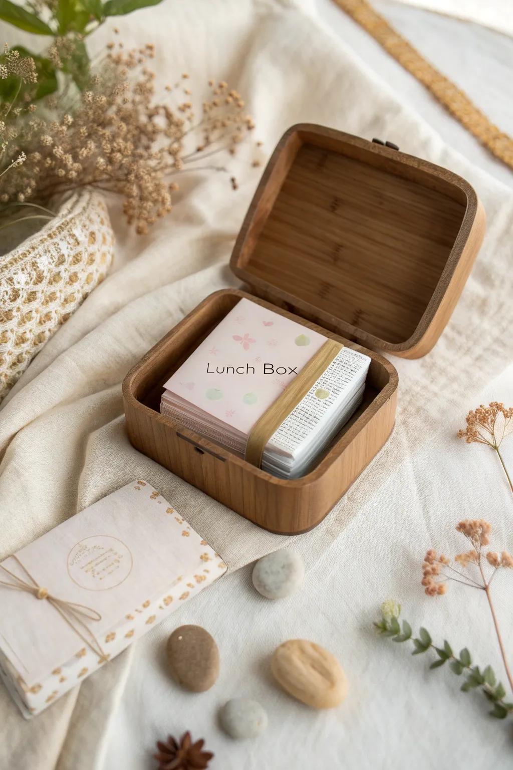 Turn lunch notes into cherished family traditions with creativity and love.