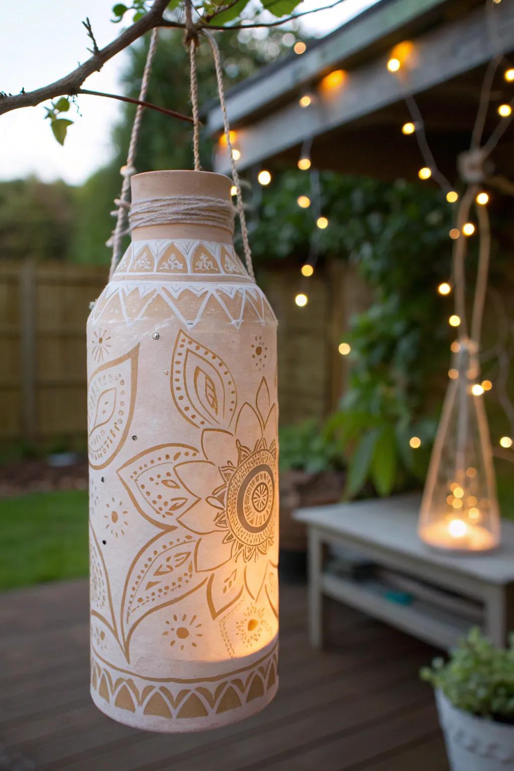 Illuminate your evenings through handcrafted elegance.