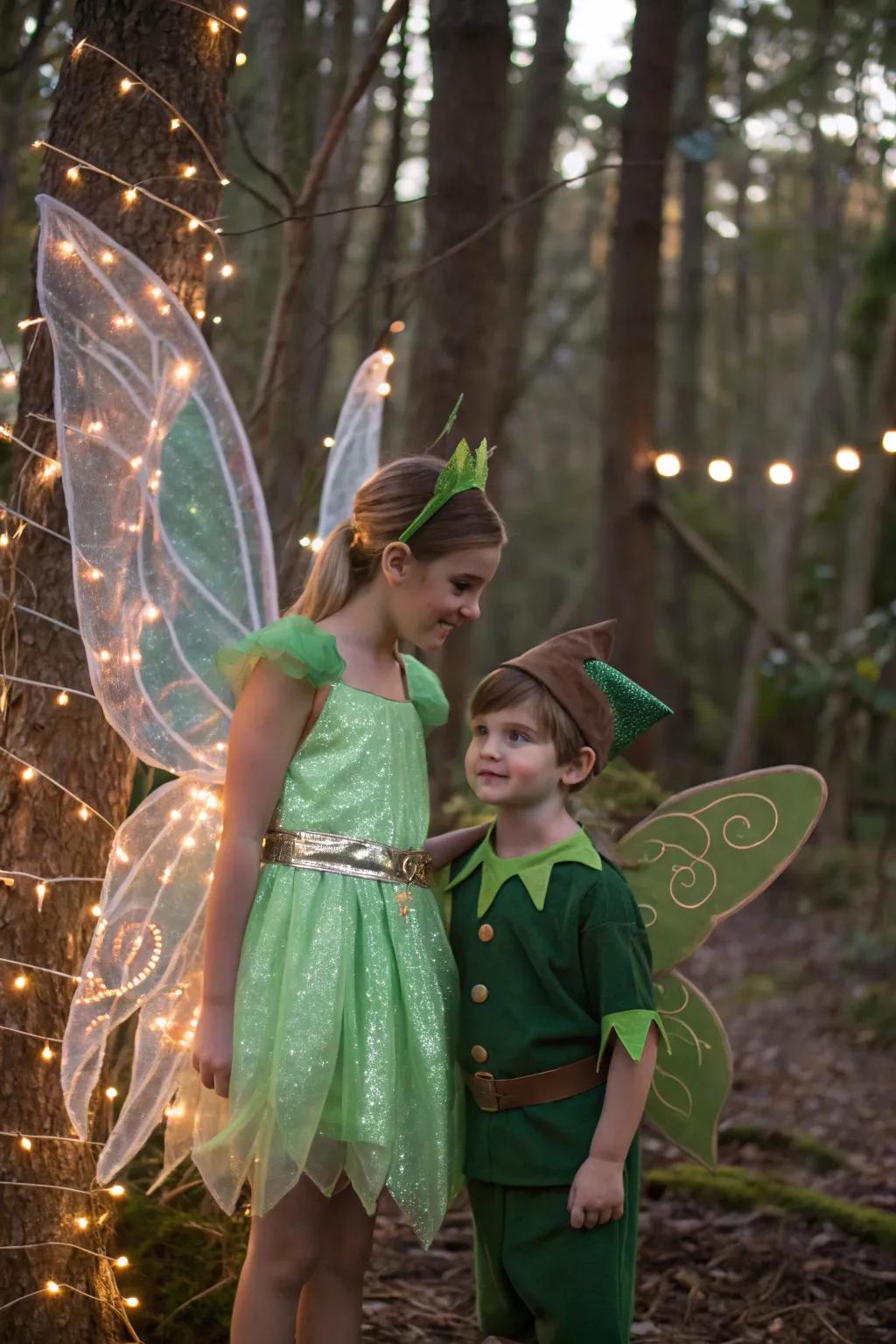 Magical journeys await with Piper and Pixie.